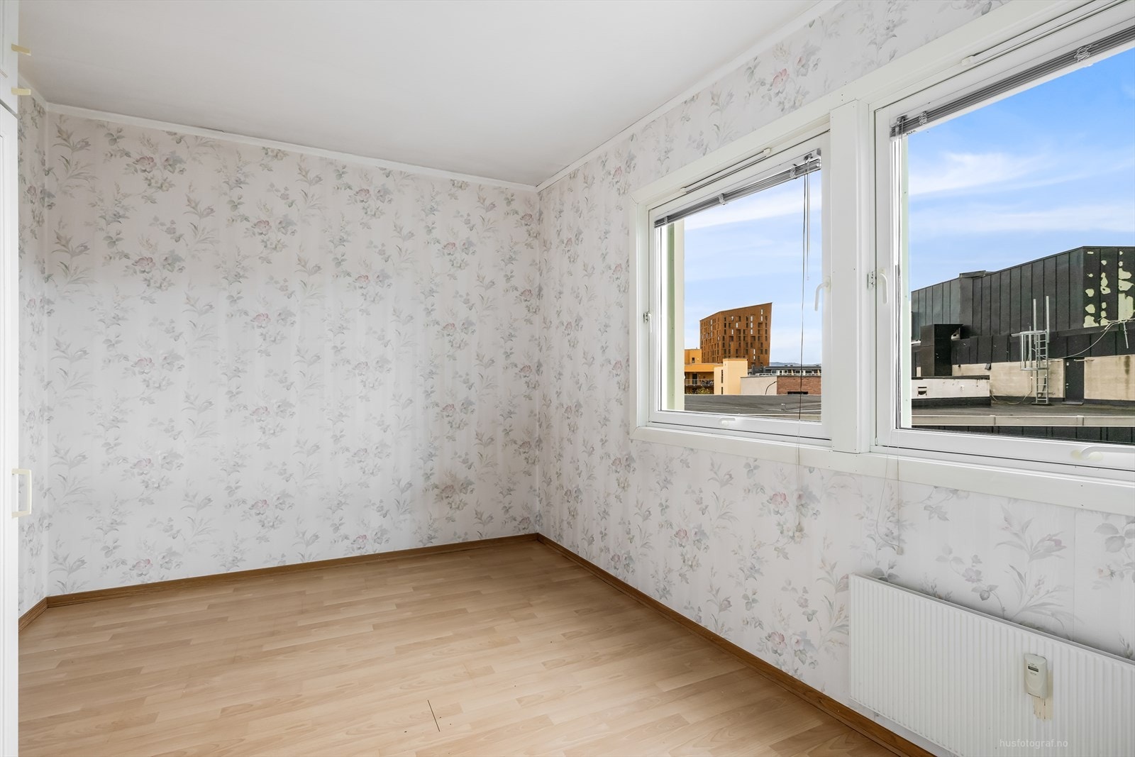 Leilgheten har 2 fine soverom. Galleribilde