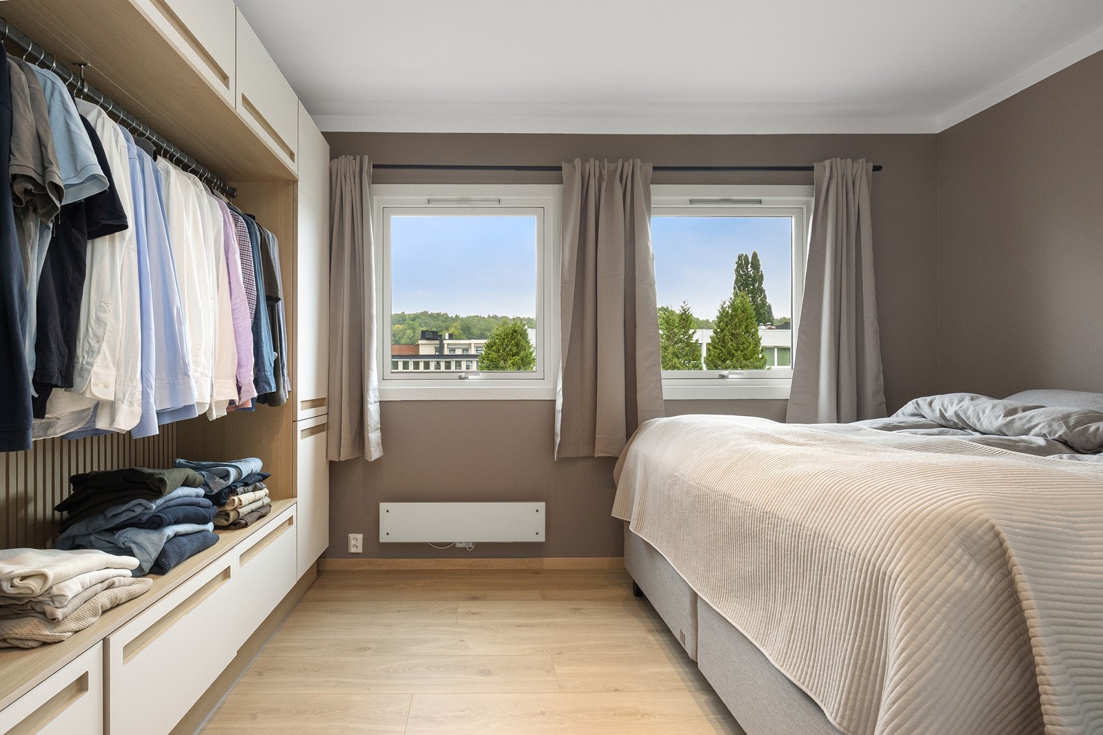 Soverom 2 med JKE innredning Galleribilde