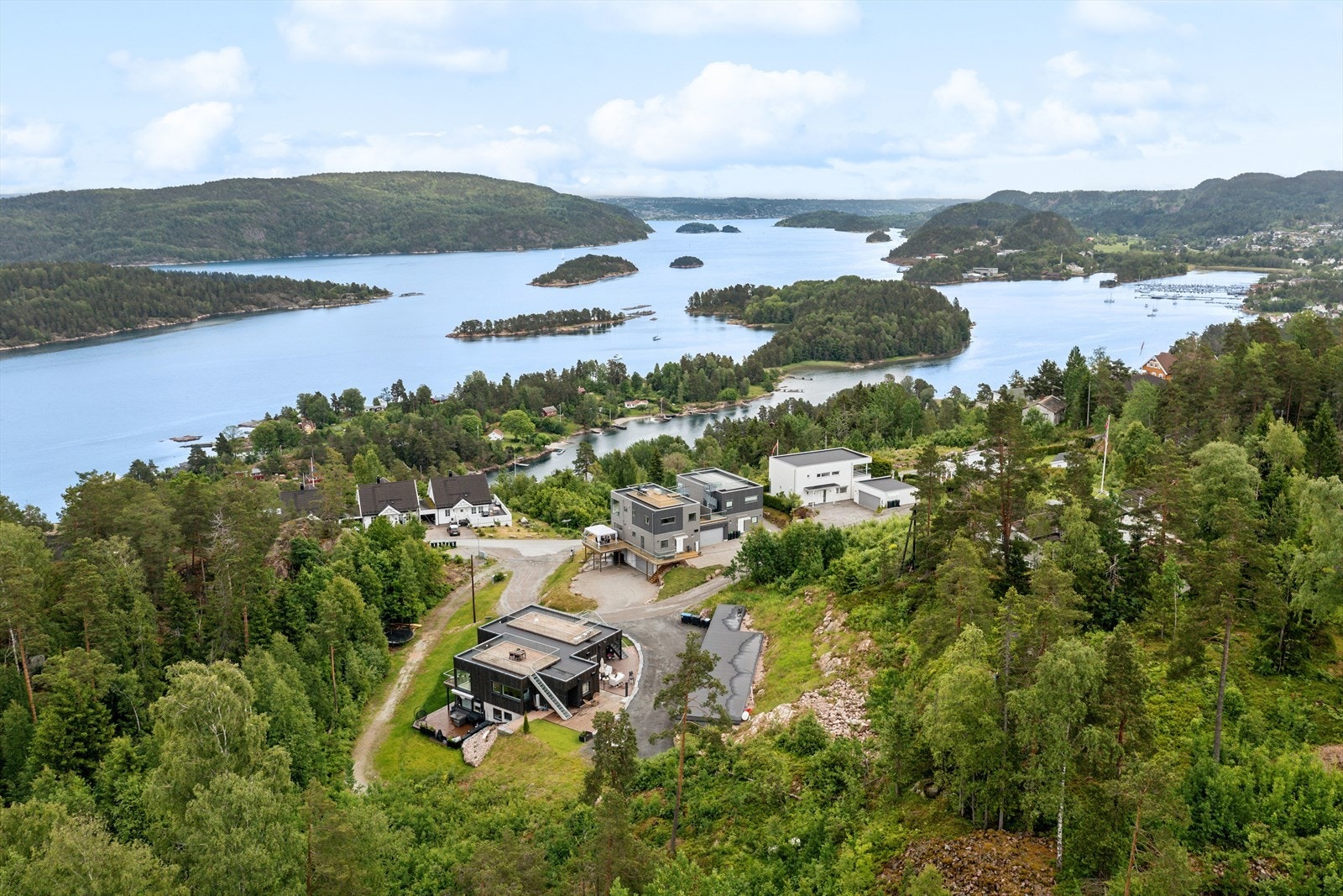 Gode turmuligheter i nærområdet. Galleribilde