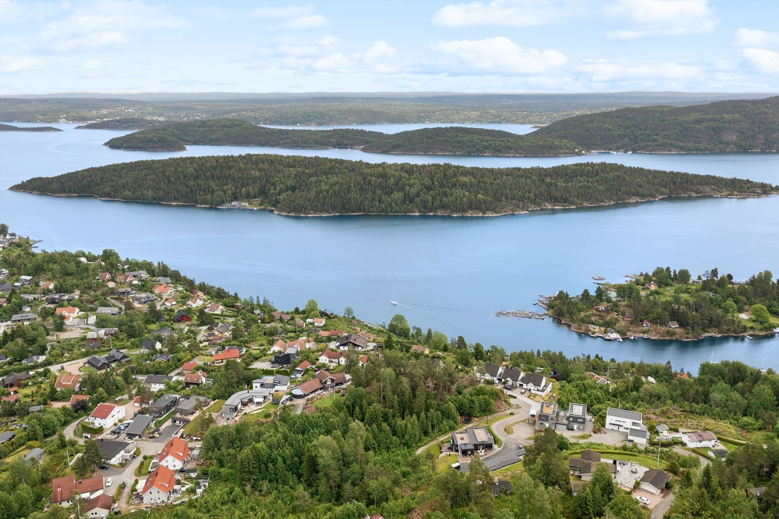 Gangavstand til sjøen! Galleribilde
