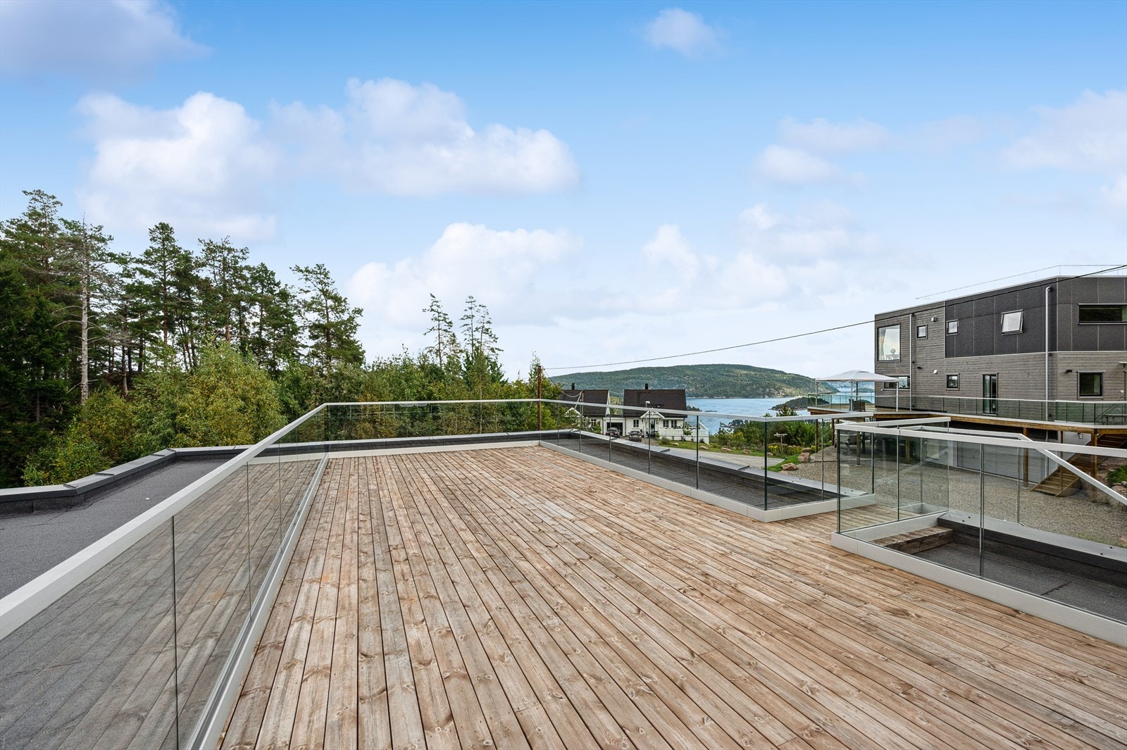 Her kan sommerdagene nytes! Galleribilde