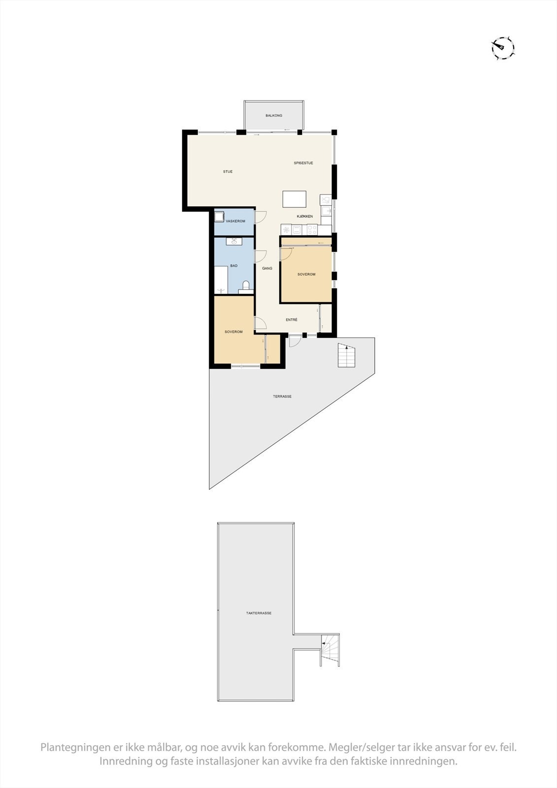 Plantegninger Galleribilde