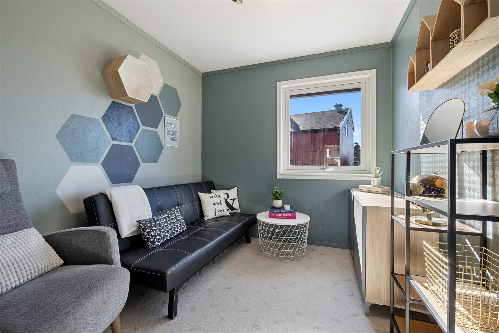 Soverom IV. Galleribilde