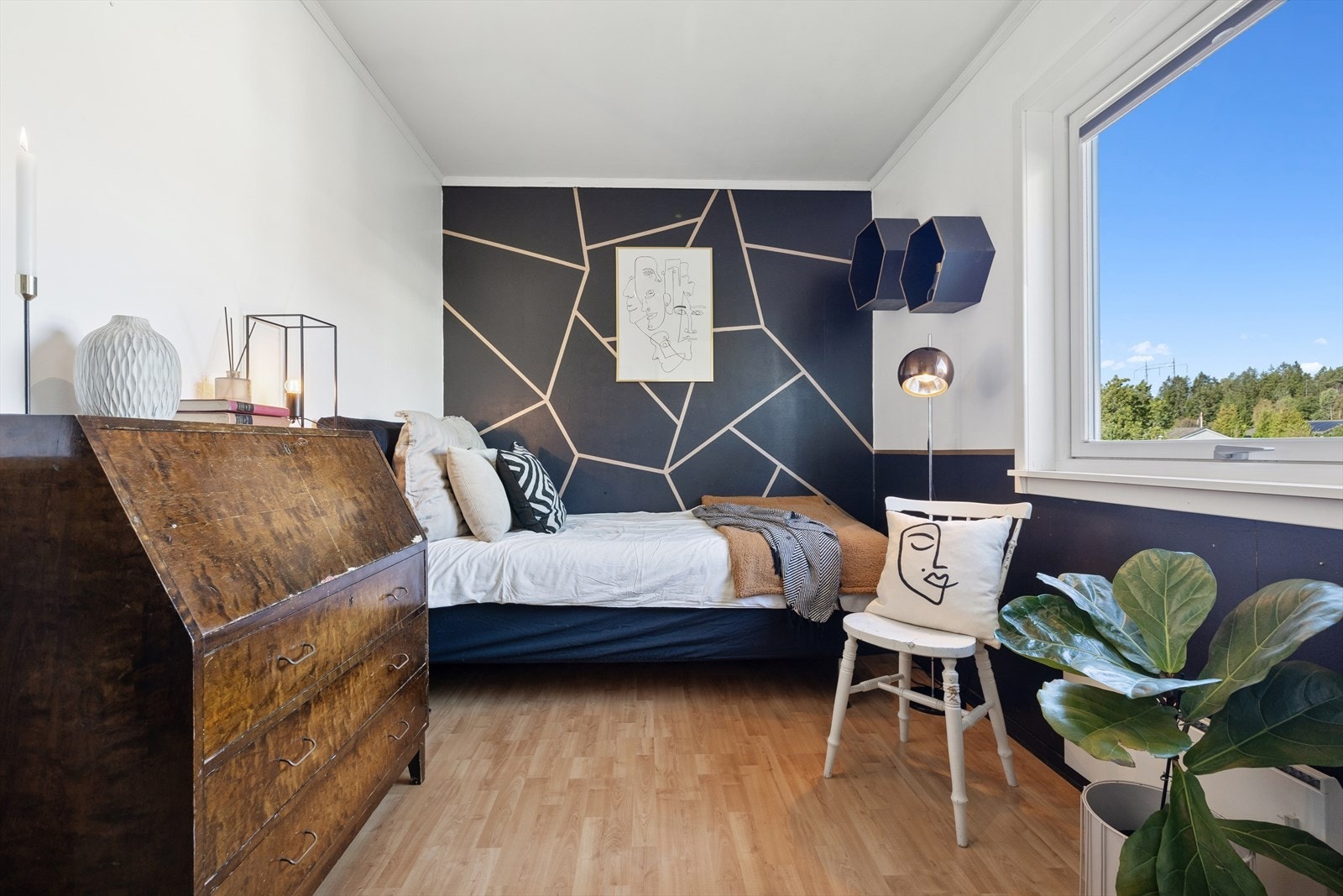 Soverom III. Galleribilde