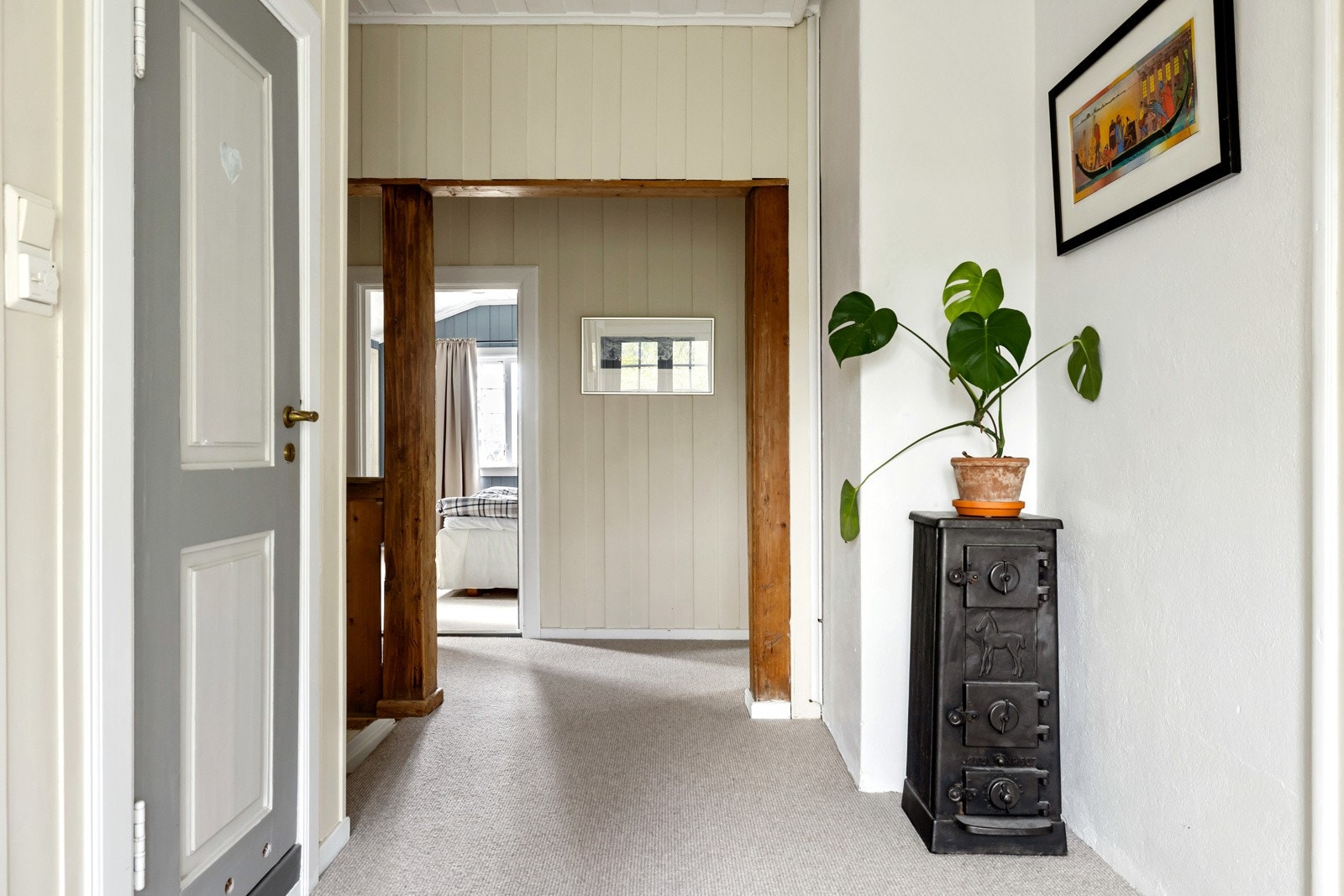 Gang 2. etasje Galleribilde