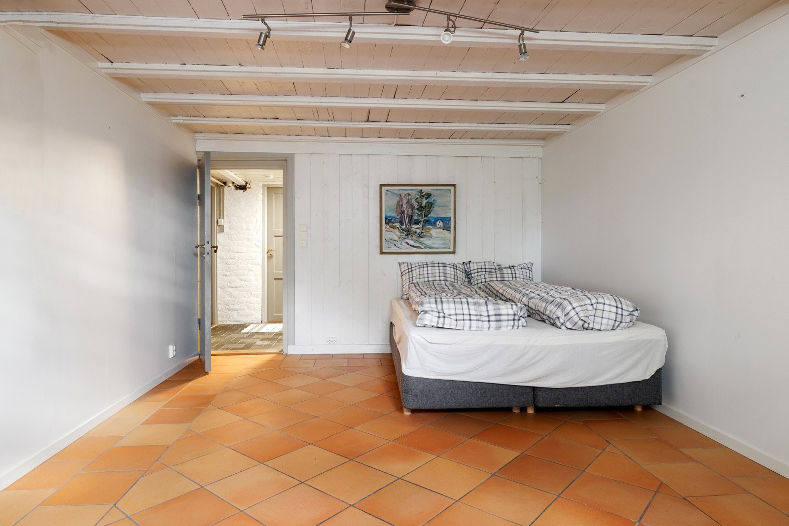 Innredet rom 2. Galleribilde