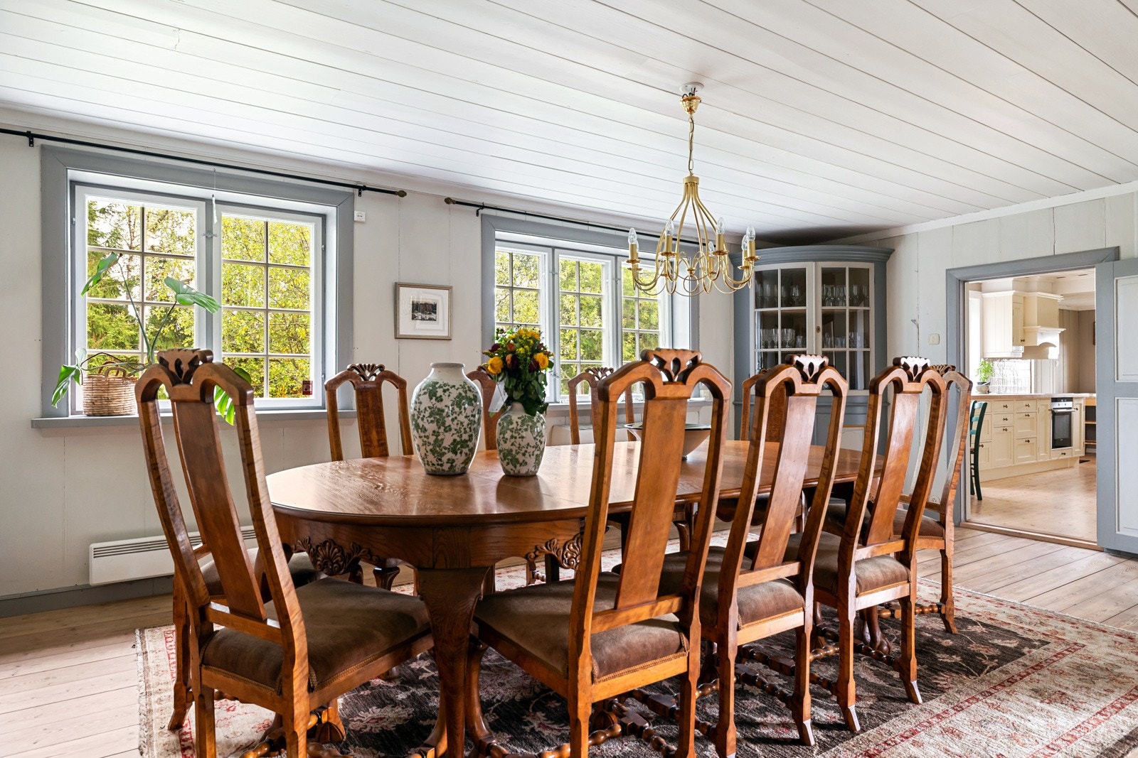 Spisestue Galleribilde