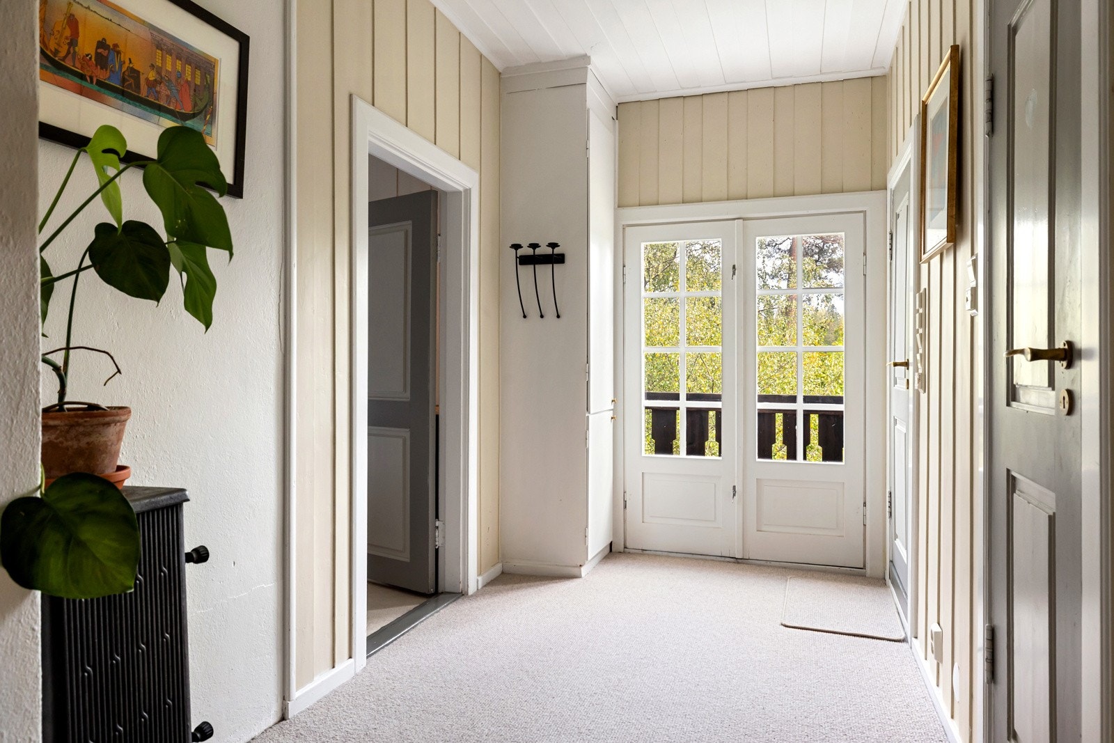 Gang 2. etasje Galleribilde