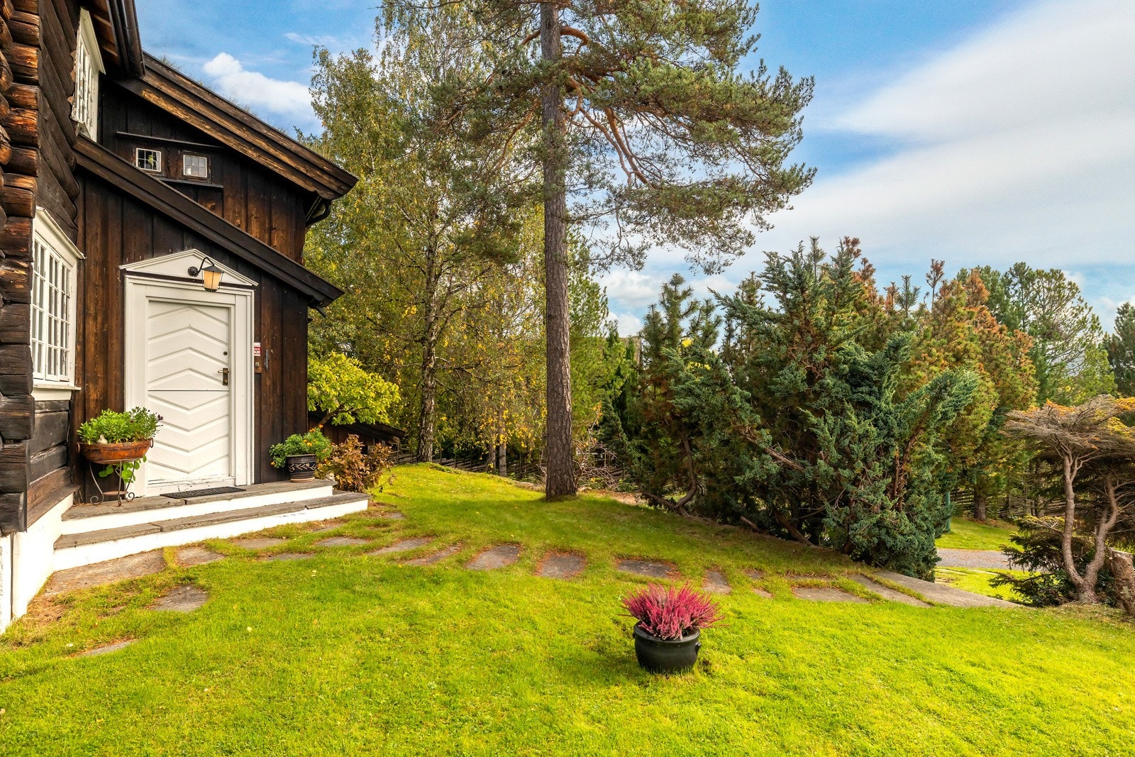 Velkommen inn! Galleribilde