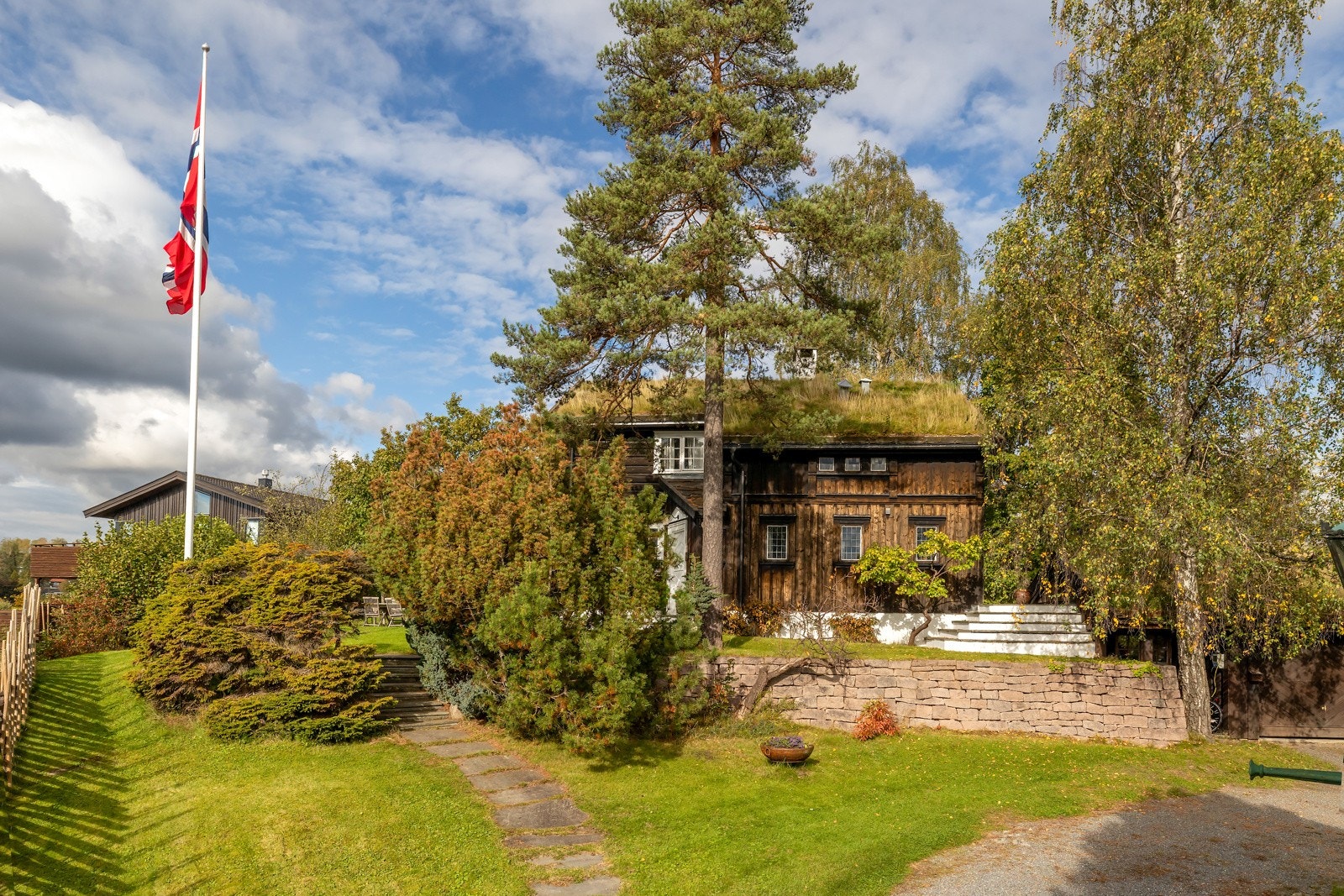 Velkommen til visning! Galleribilde