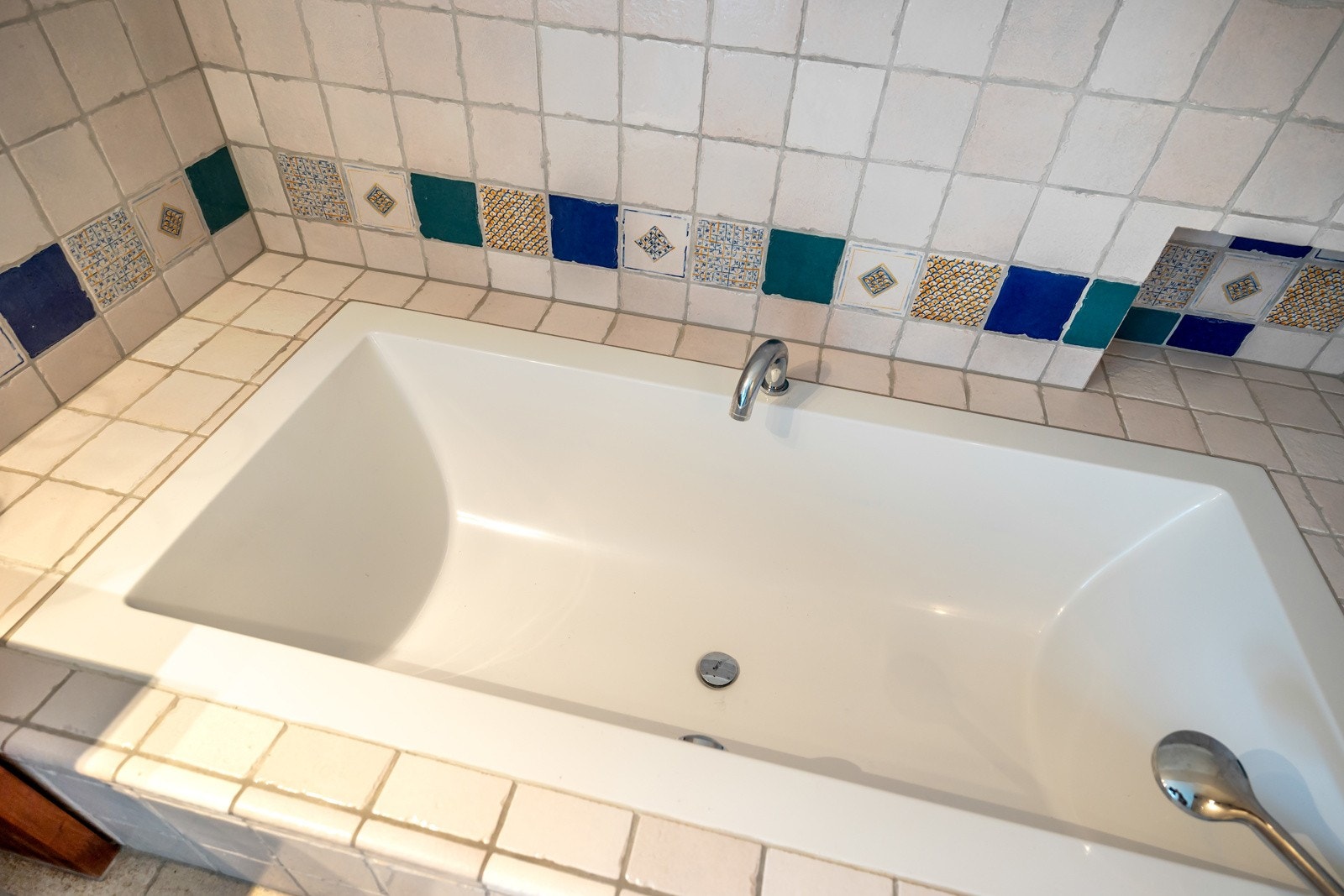 Badekar Galleribilde