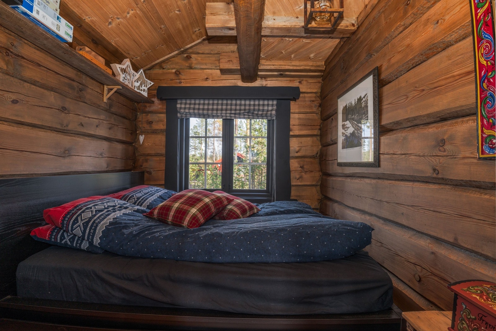 Soverom nord/øst Galleribilde