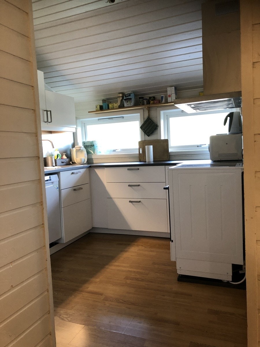 Felles kjøkken 3etg Galleribilde