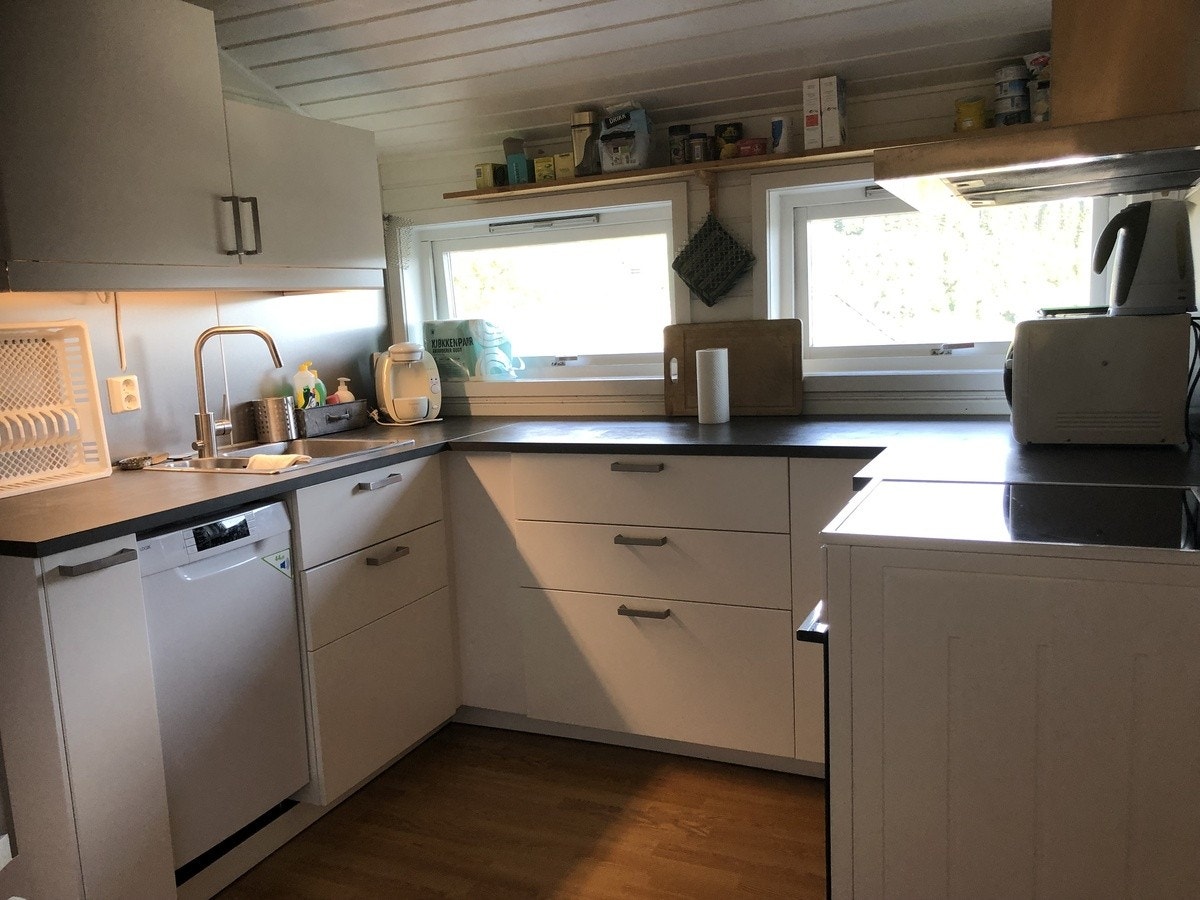 Felles kjøkken 3etg Galleribilde