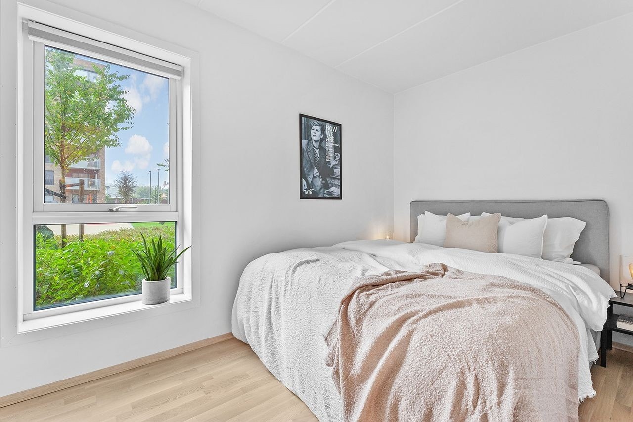 Soverom Galleribilde