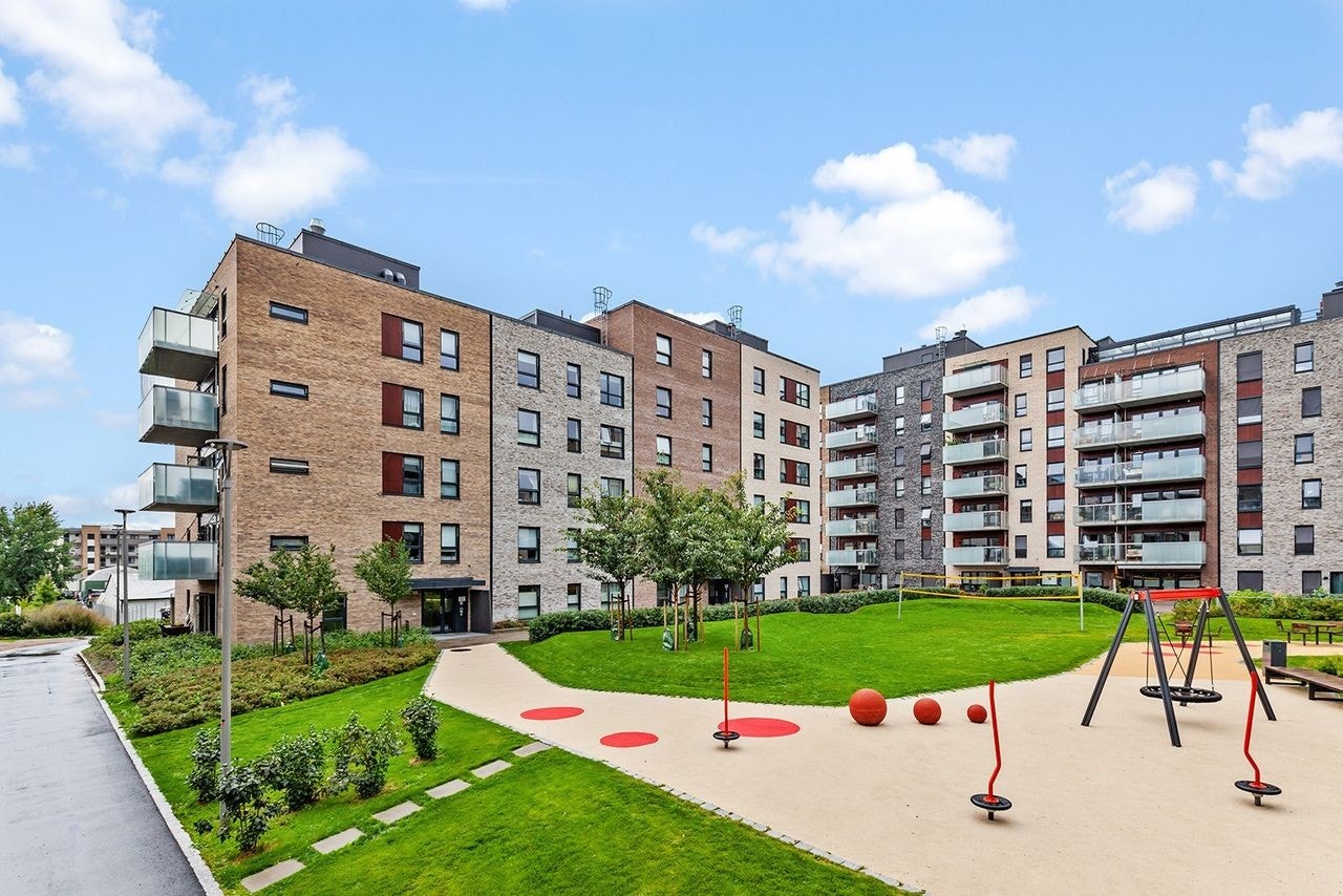 Fellesareal Galleribilde