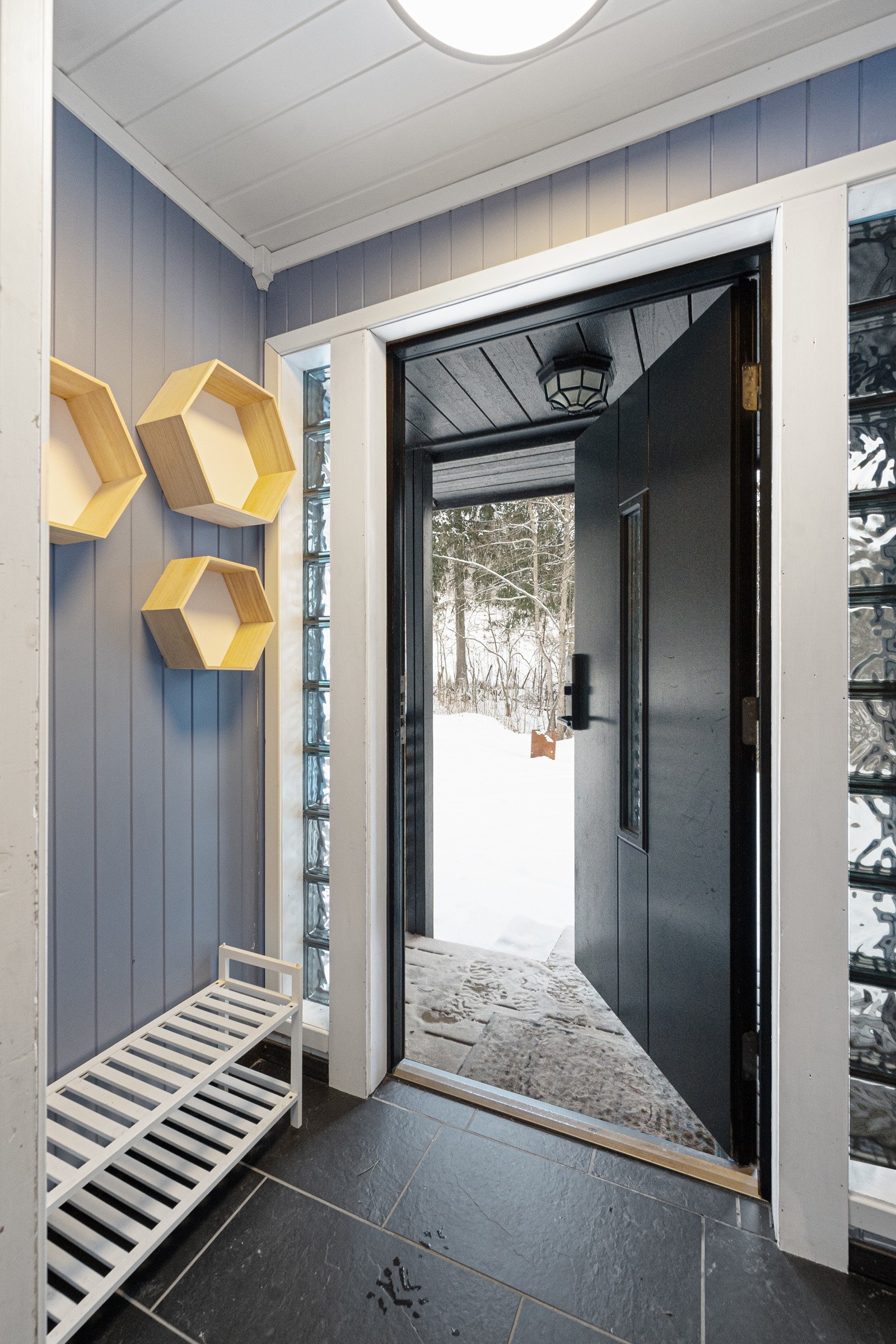 Velkommen inn! Galleribilde