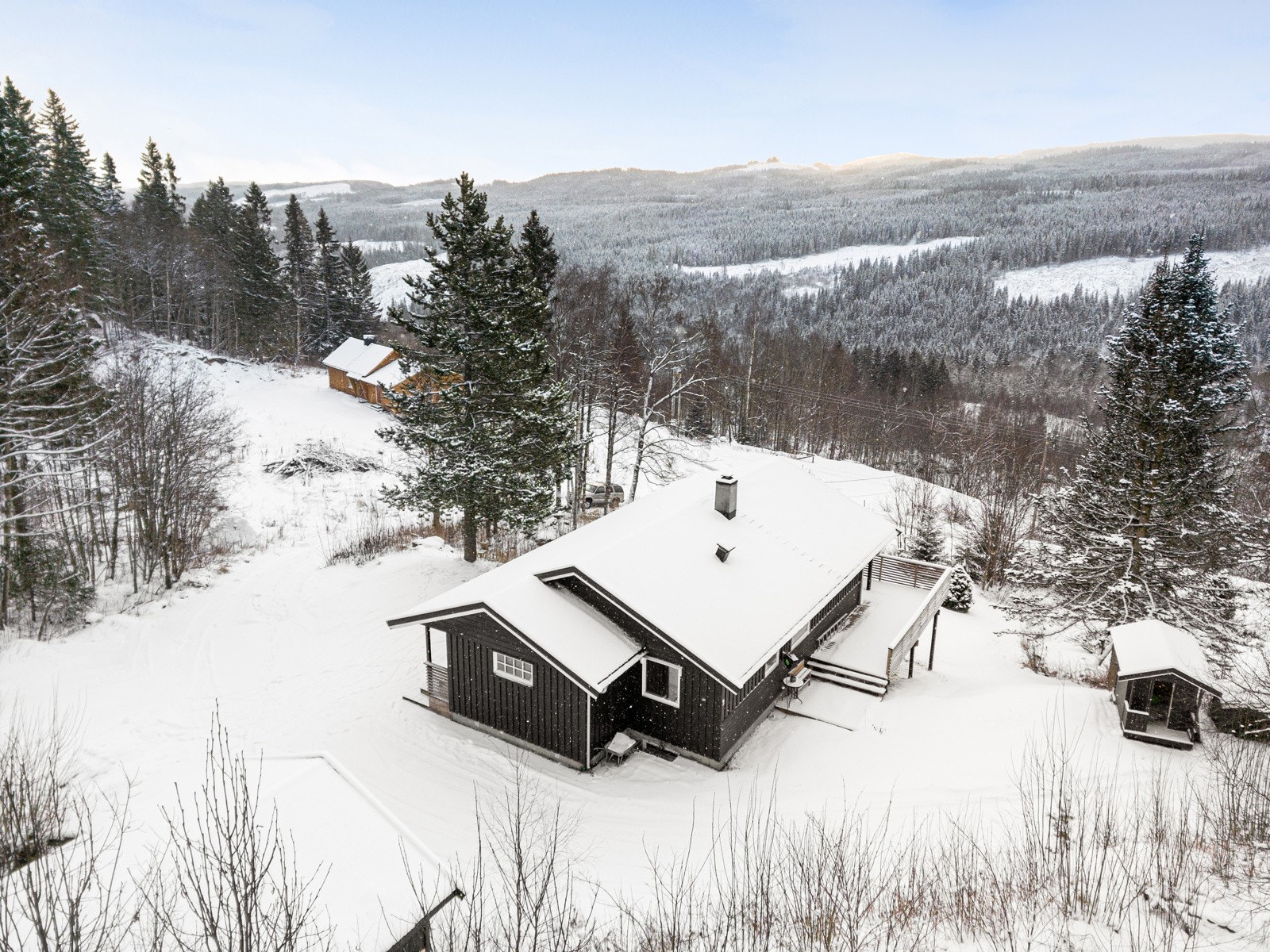 Velkommen til hyggelig visning! Galleribilde