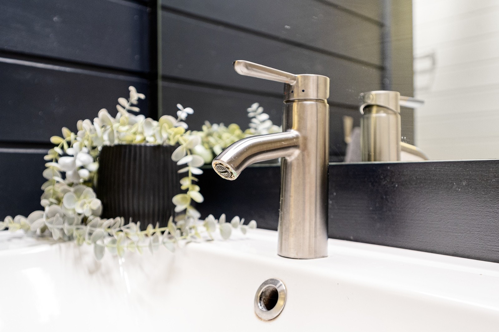 Detalj bad i u.etg. Galleribilde