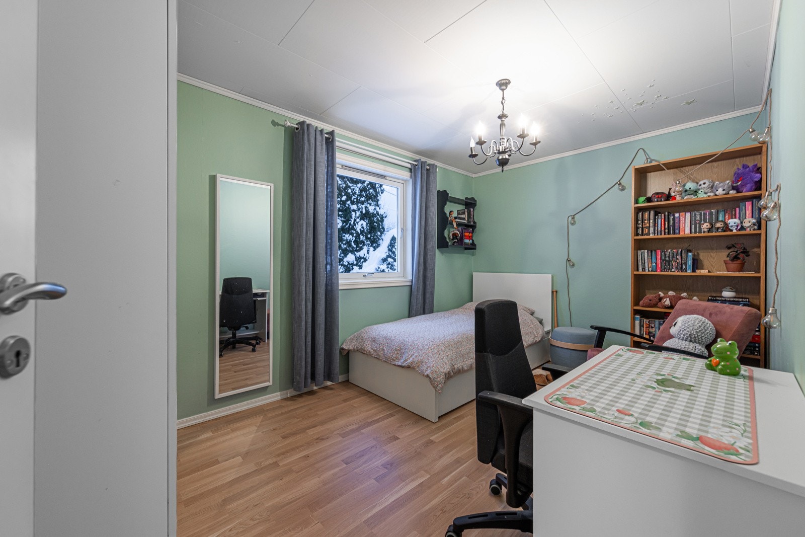 Soverom 2. Galleribilde