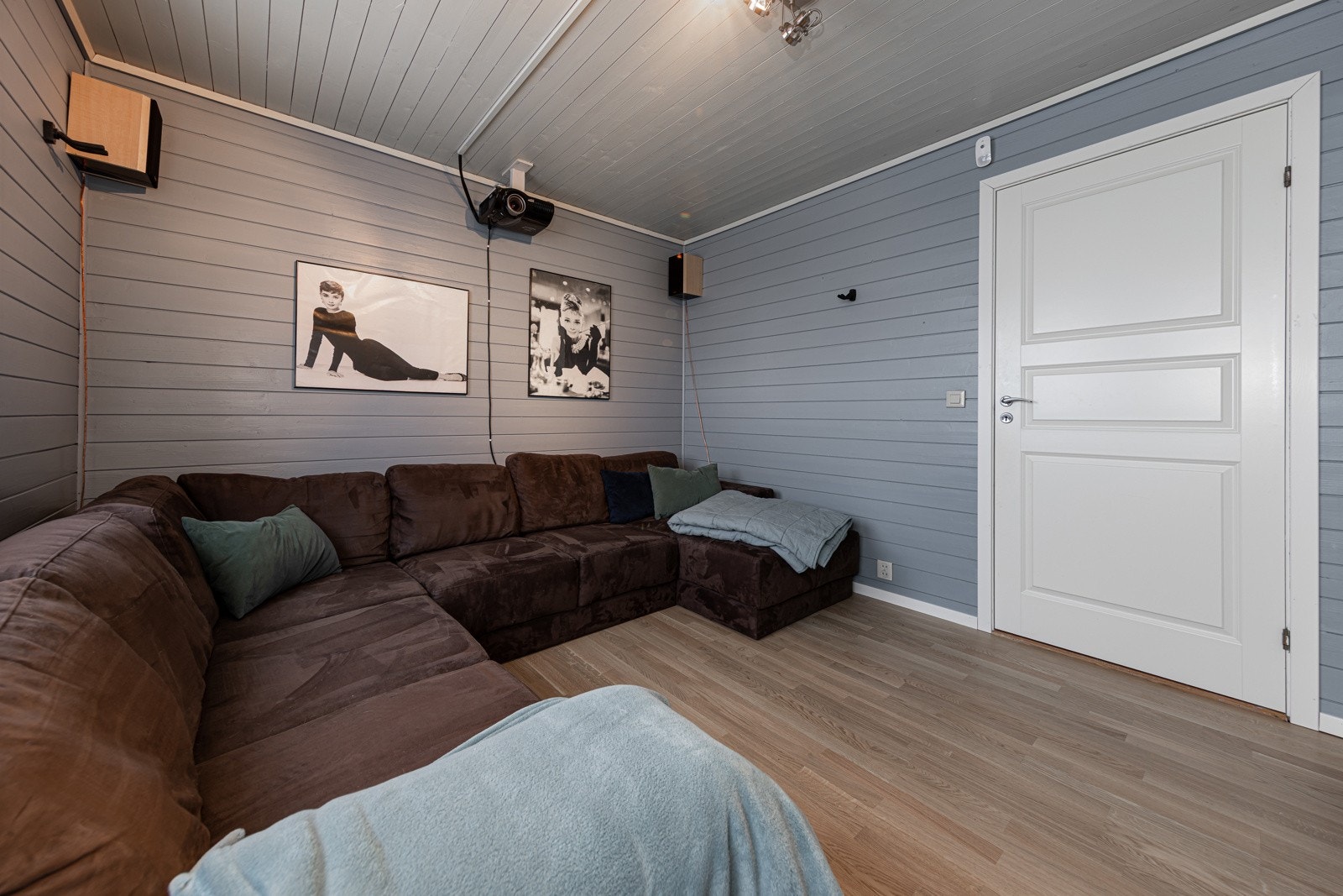 Soverom. Galleribilde