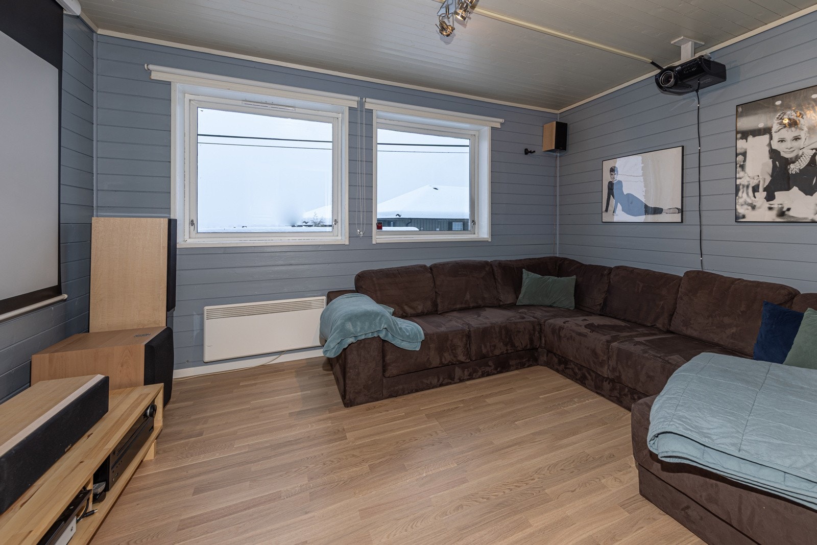 Soverom. Galleribilde