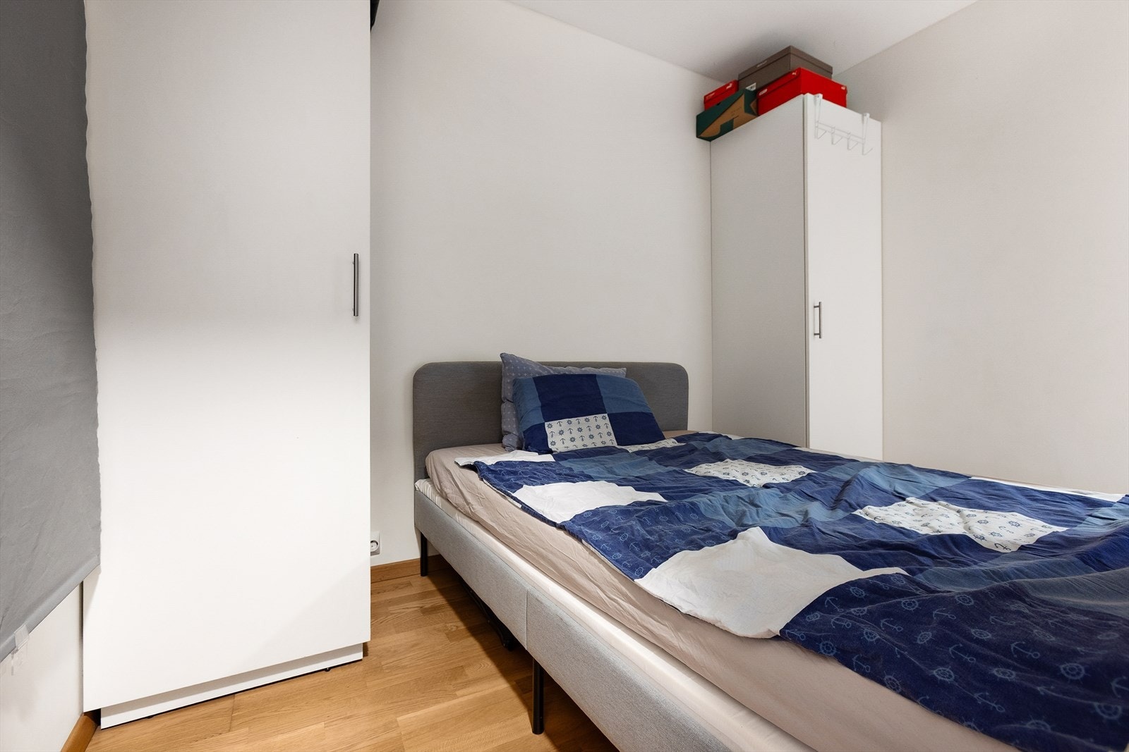 Rommet er enkelt å møblere etter eget ønske. Galleribilde