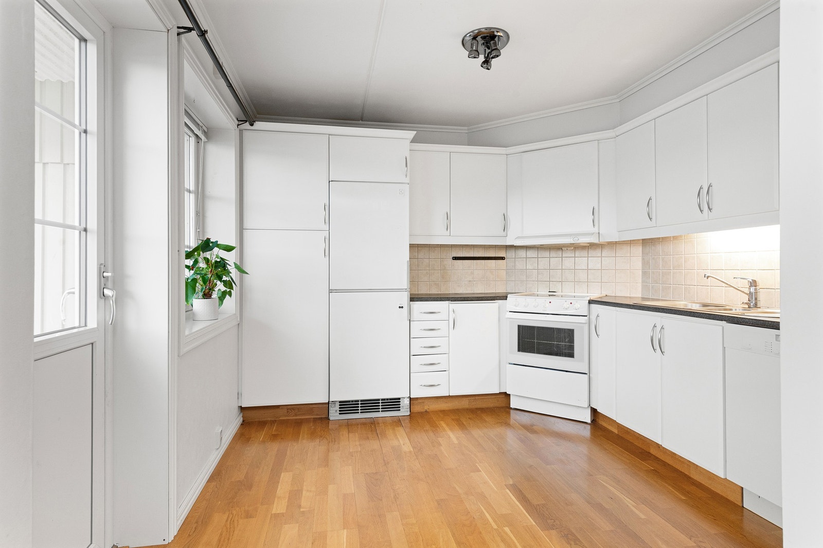 Kjøkken Galleribilde