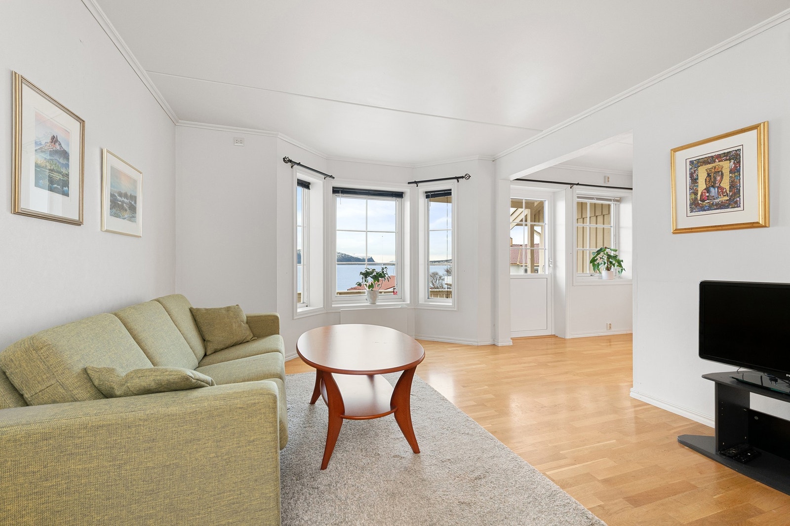 Velkommen til Skjongstranda 15D Galleribilde