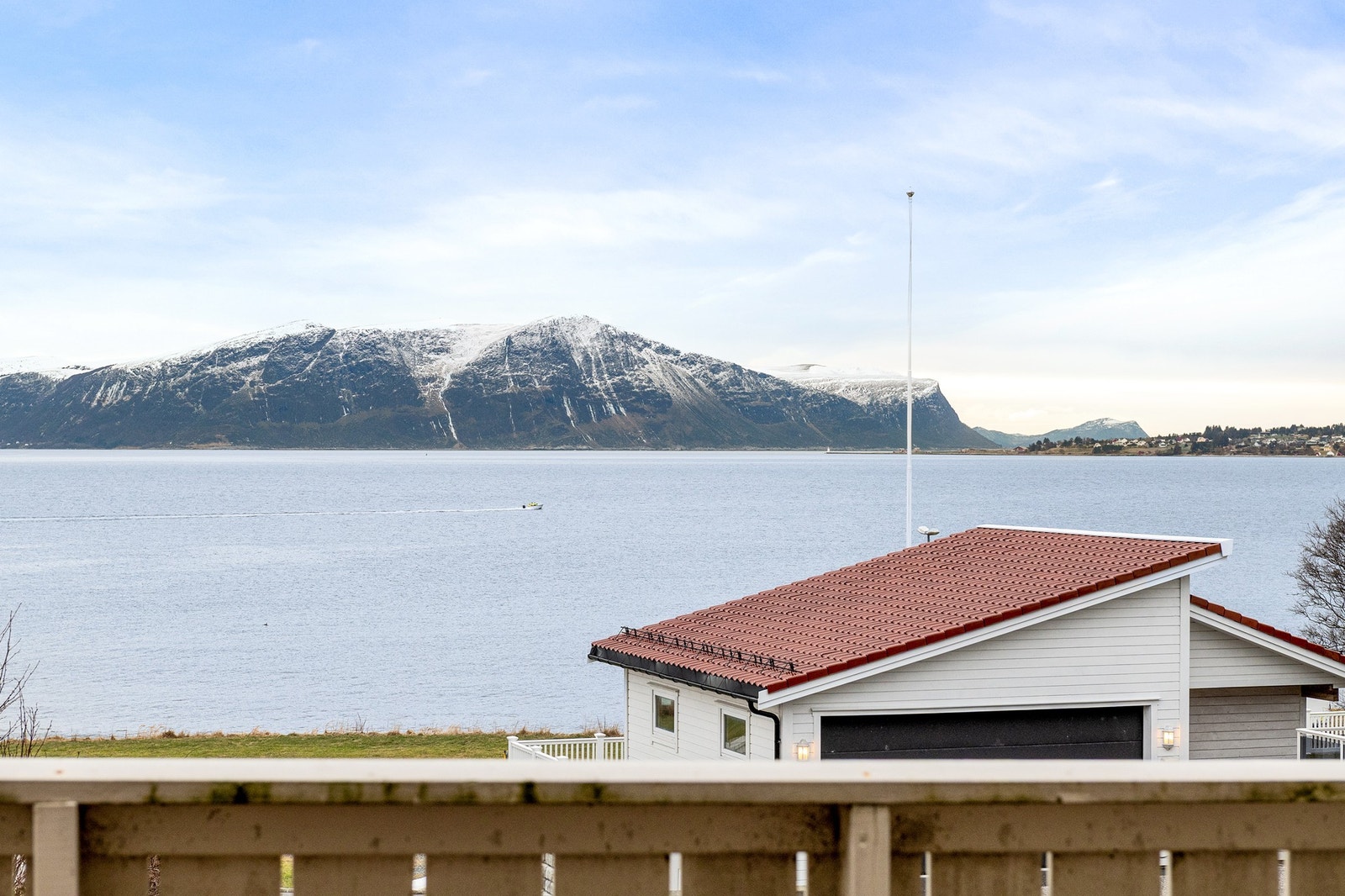 Meget flott utsikt Galleribilde