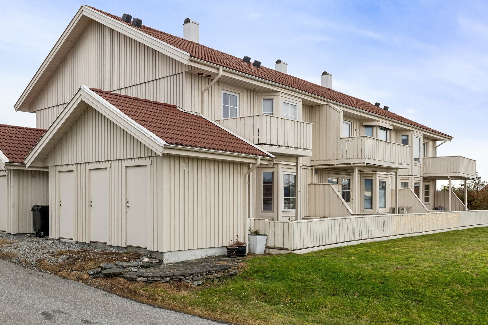 Det medfølger utvendig bod nærmest terrasse Galleribilde