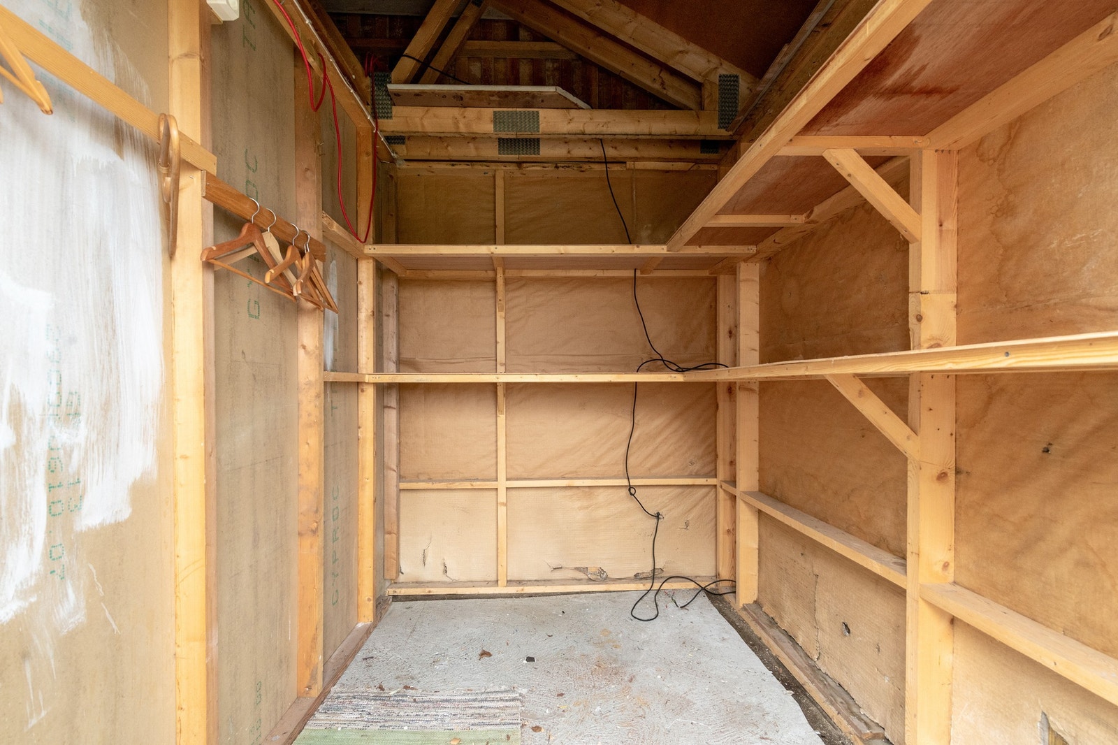 Utvendig bod Galleribilde