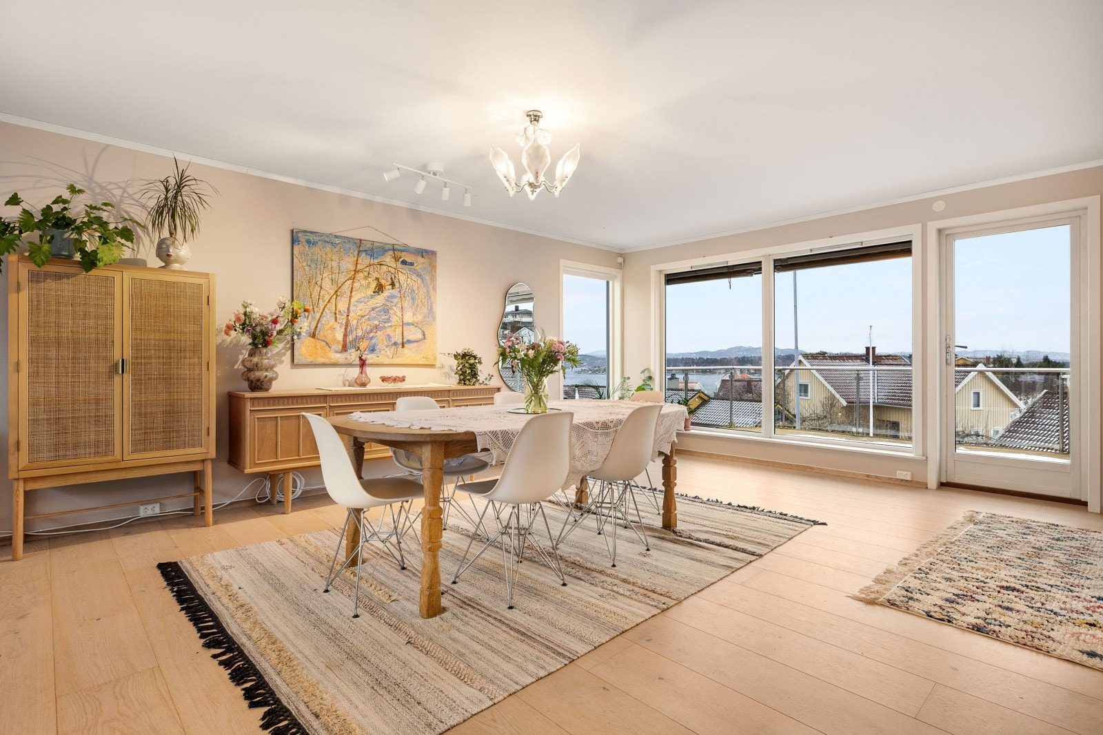 Spisestue Galleribilde