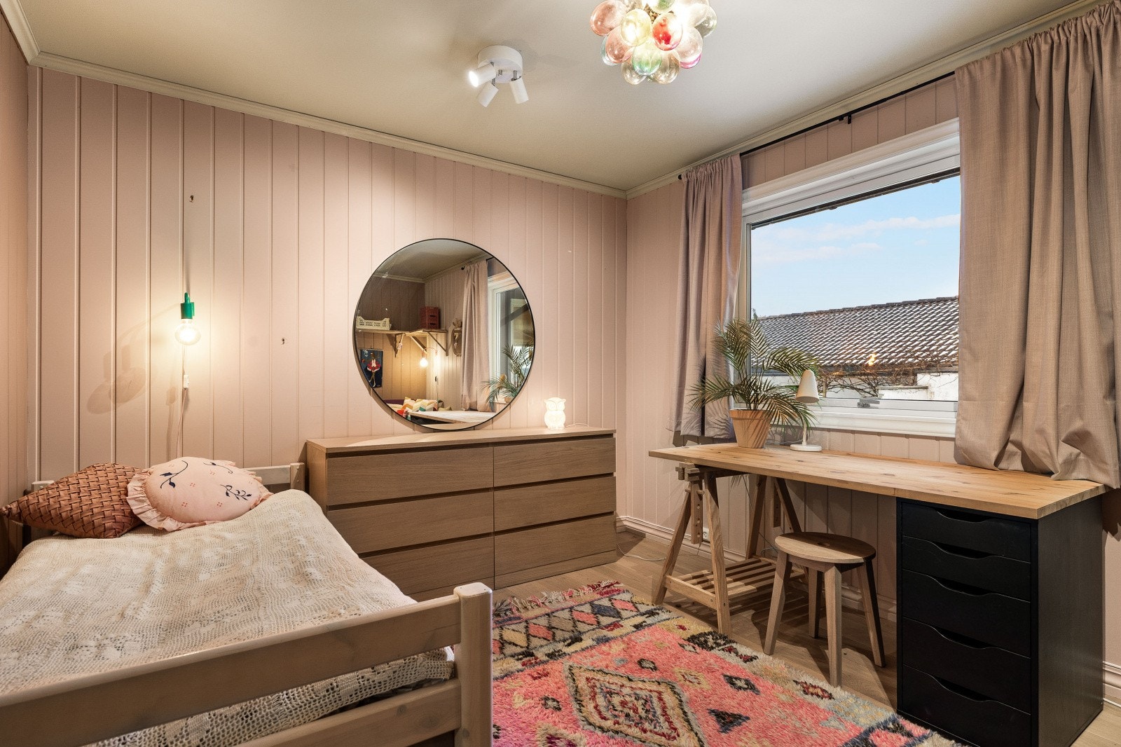 Soverom Galleribilde