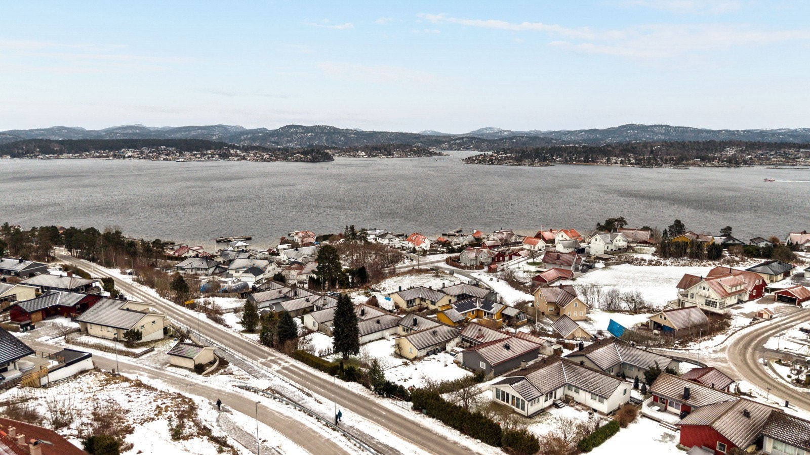 Velkommen til visning! Galleribilde