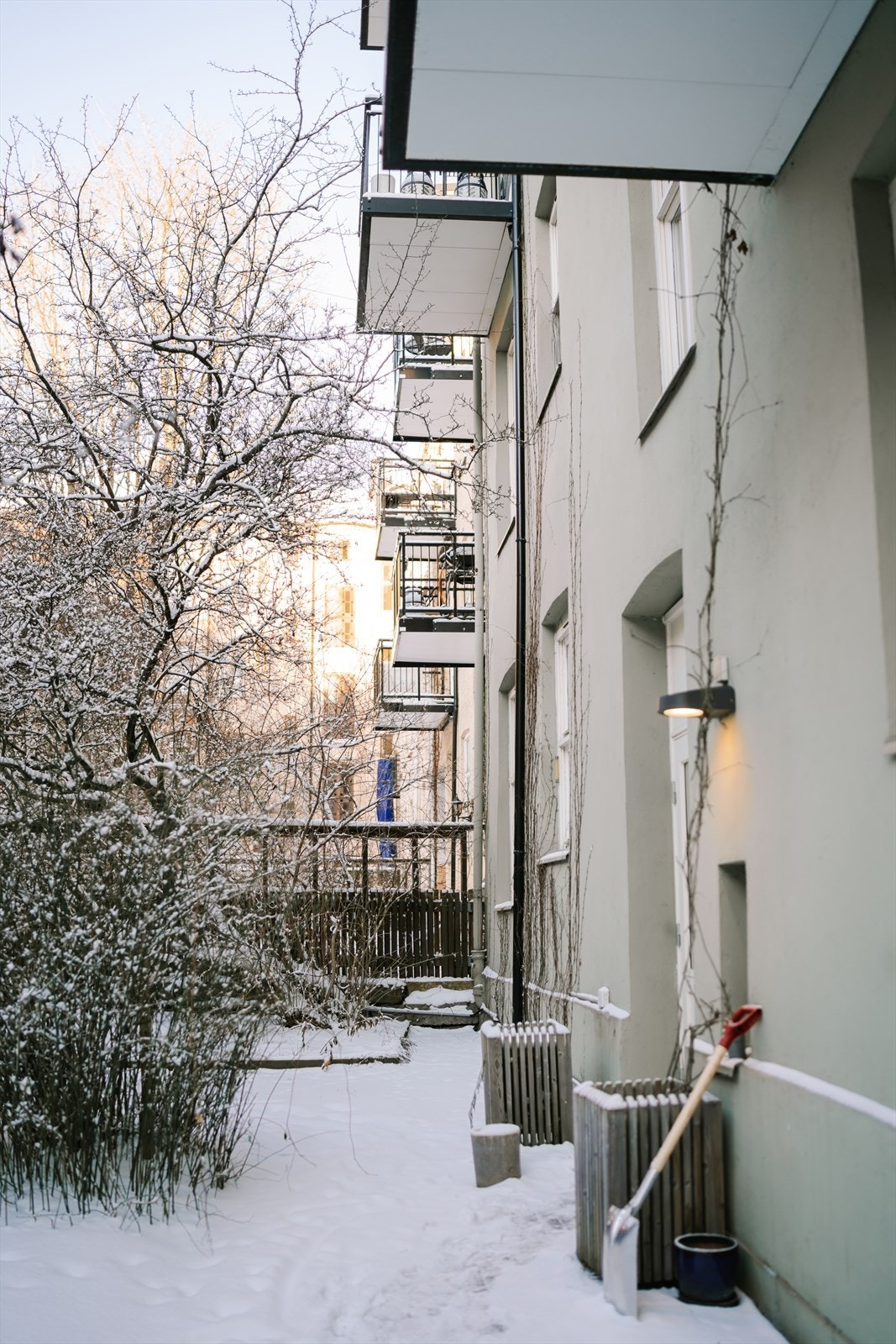 Bakhage Galleribilde