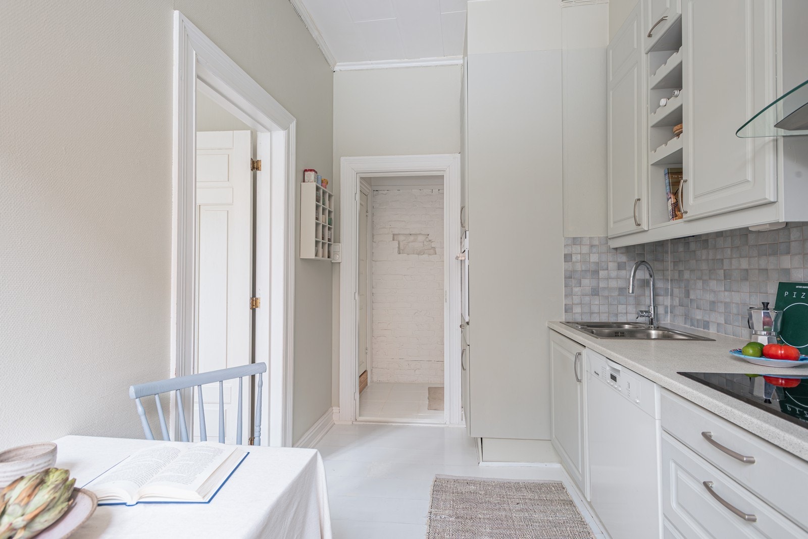 Kjøkken Galleribilde