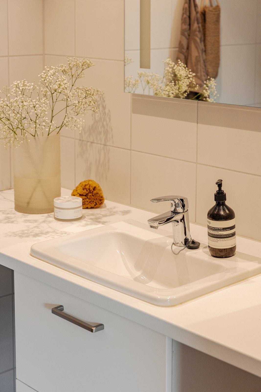 Velholdt og tidsriktig innredning fra 2018. Galleribilde