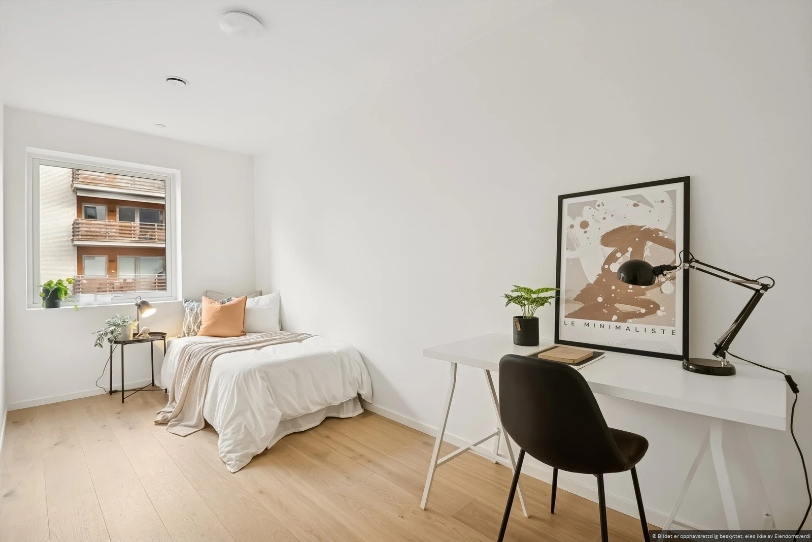 Soverom 2 Galleribilde