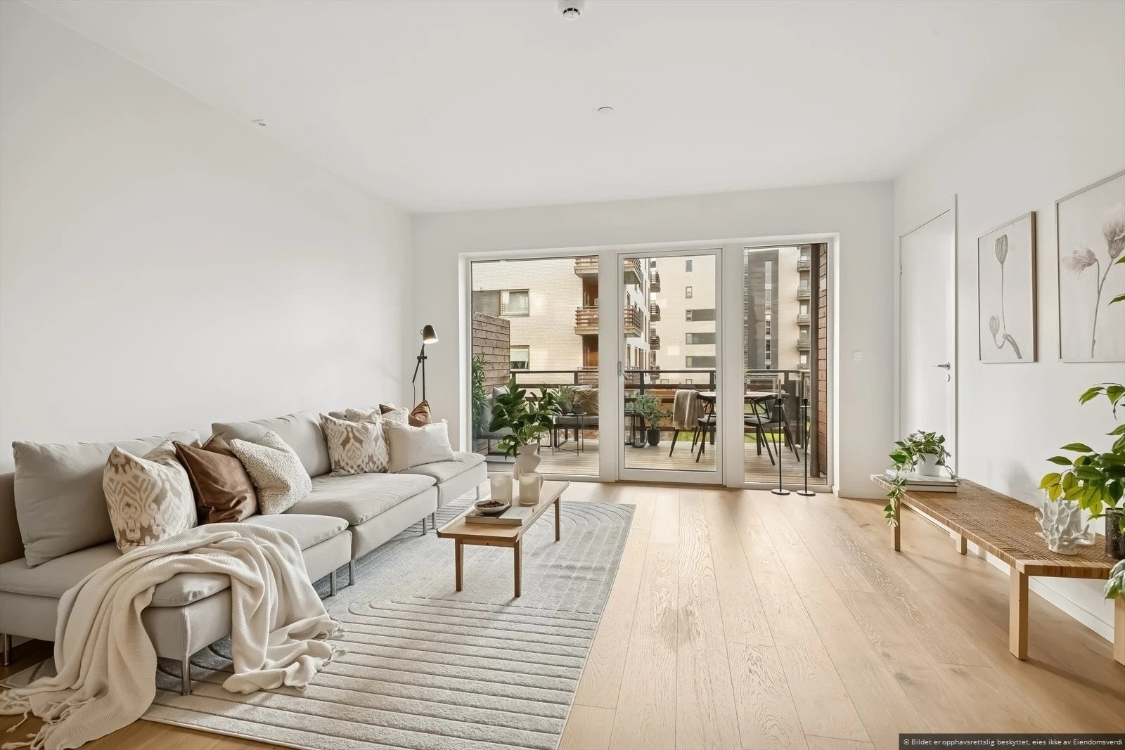 VELKOMMEN TIL SANDEKRA 25! Galleribilde