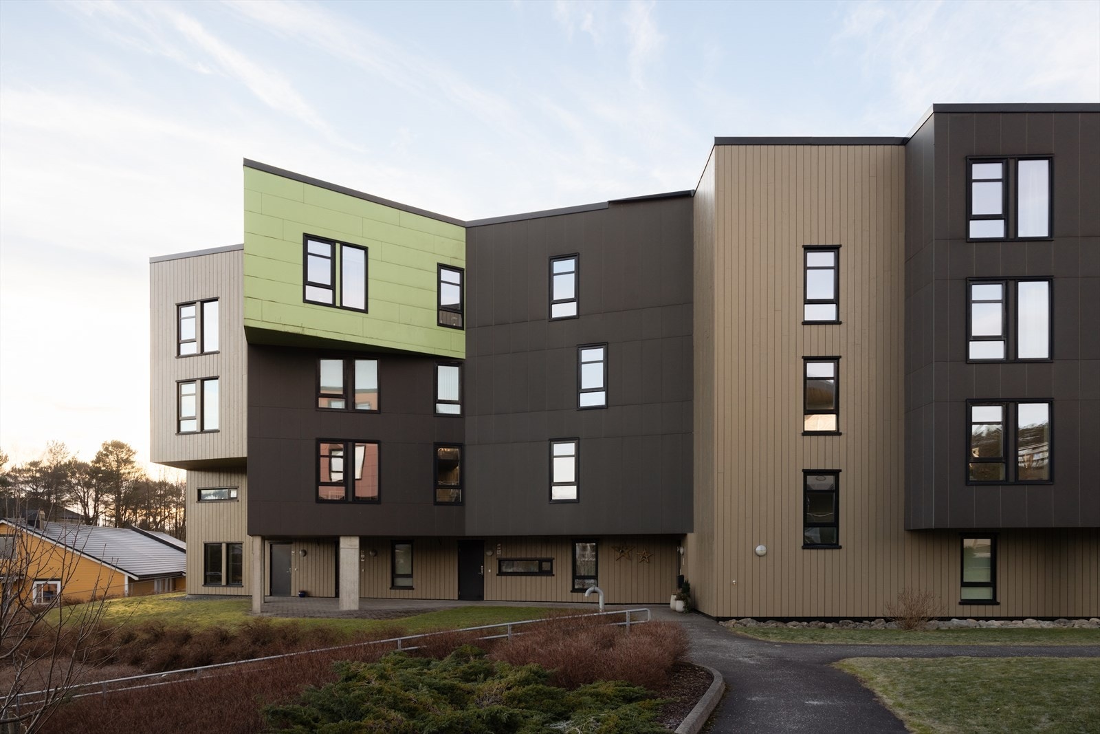 Leiligheten er tilknyttet sameiet ObiWan-KenObi Galleribilde