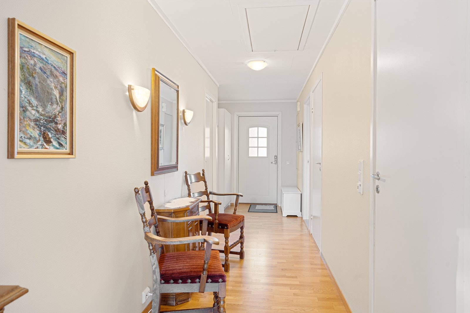 Velkommen inn! Galleribilde