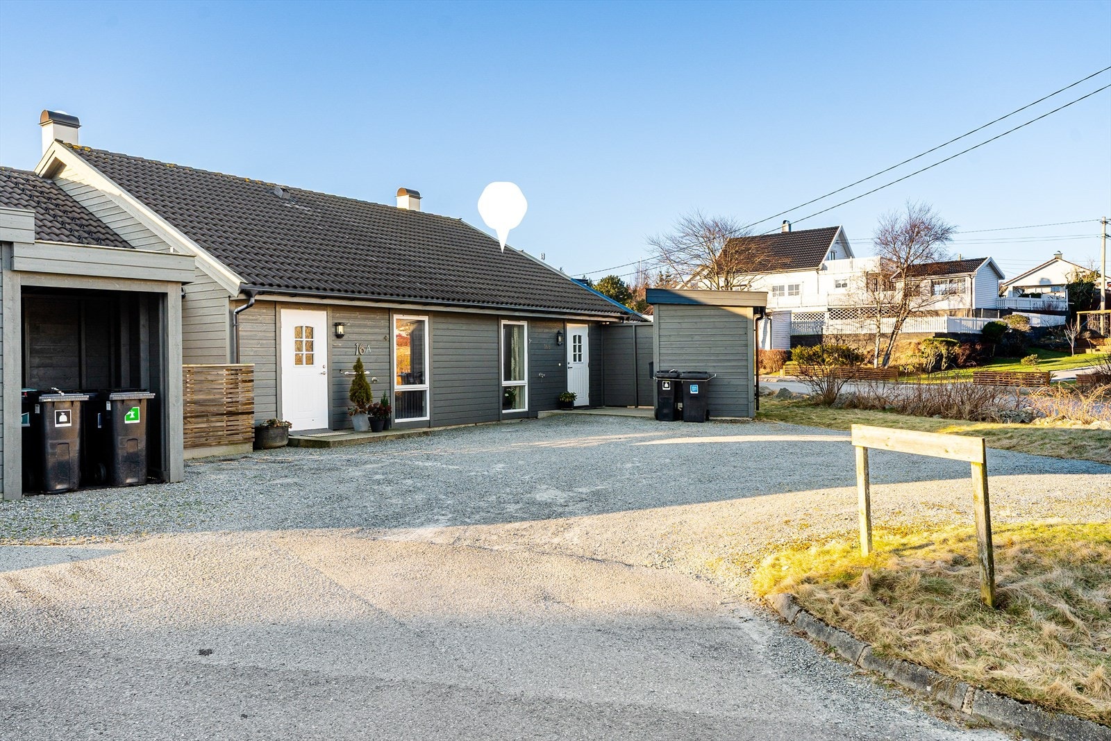 Velkommen til Gamle Syrevegen 16 B - presentert av Olav Lauvås i Meglerhuset Rele Galleribilde