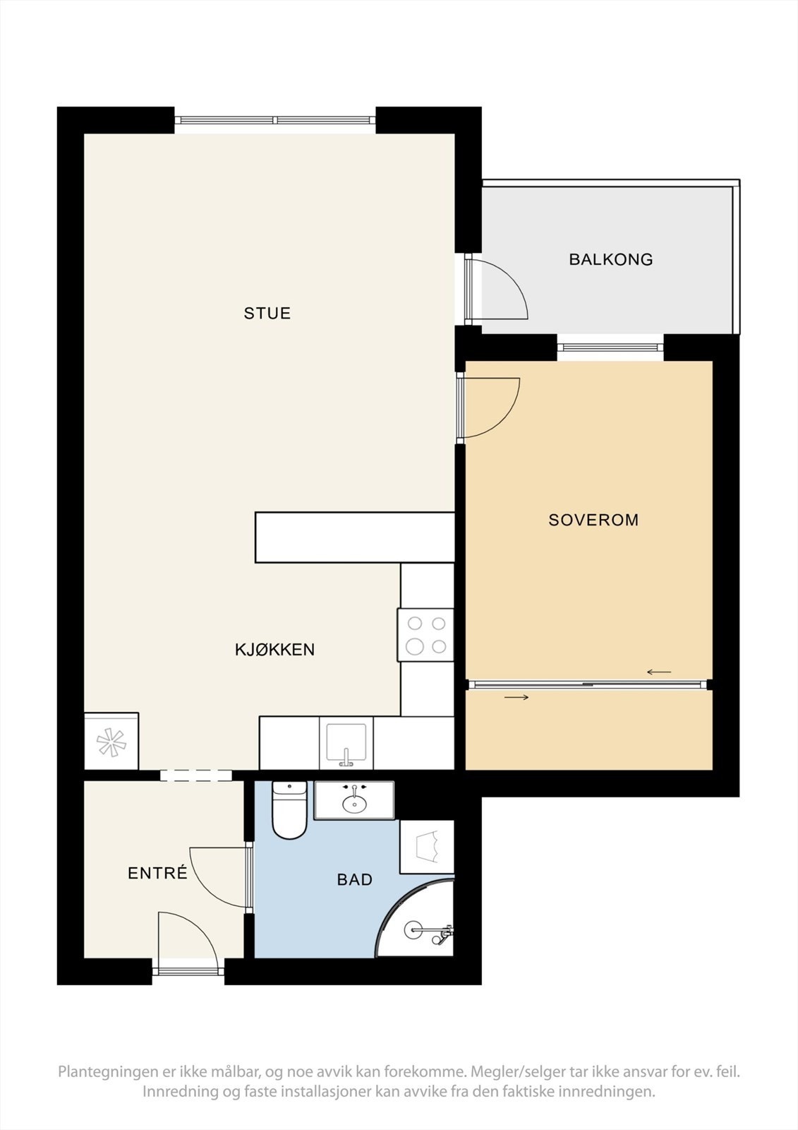 Plantegninger Galleribilde