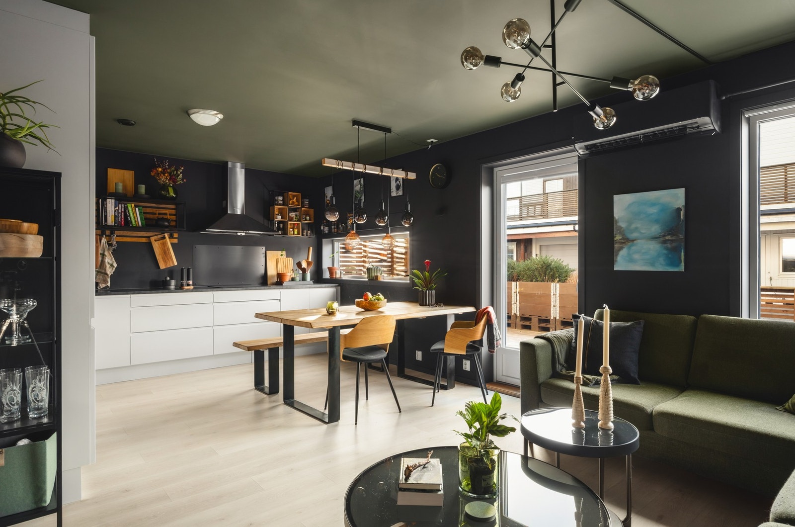 Sort varmepumpe (2024), toppmodell fra Panasonic Galleribilde