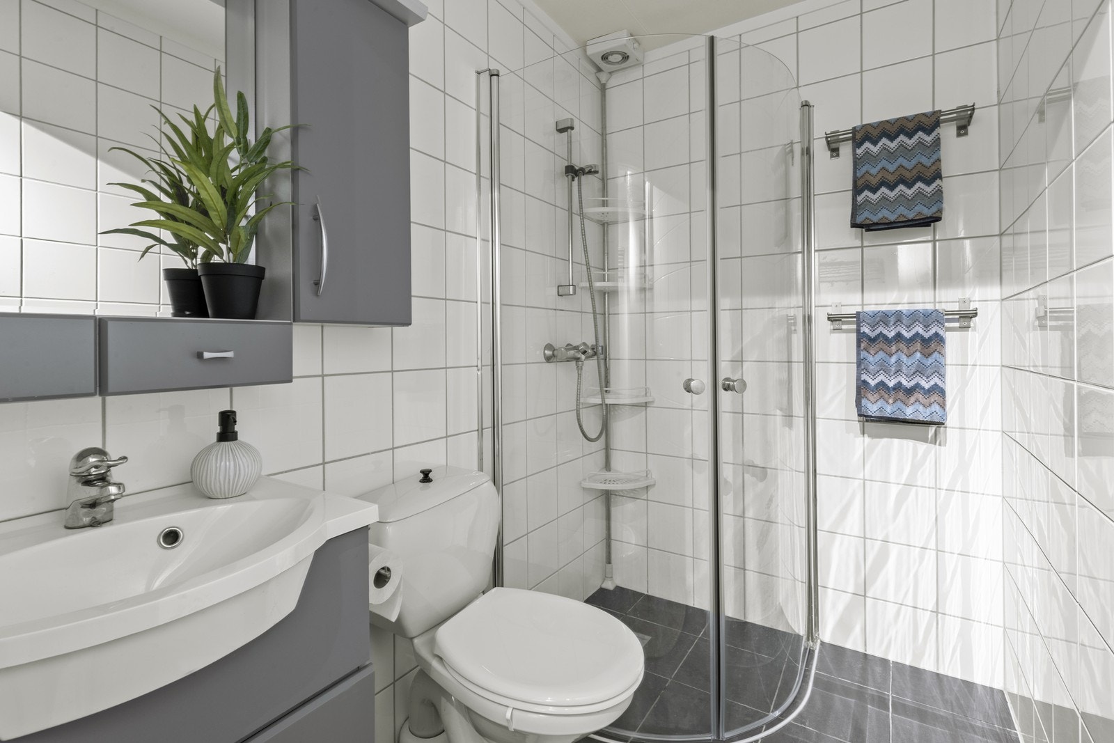 Badet er opplyst å være oppusset i 2008 Galleribilde