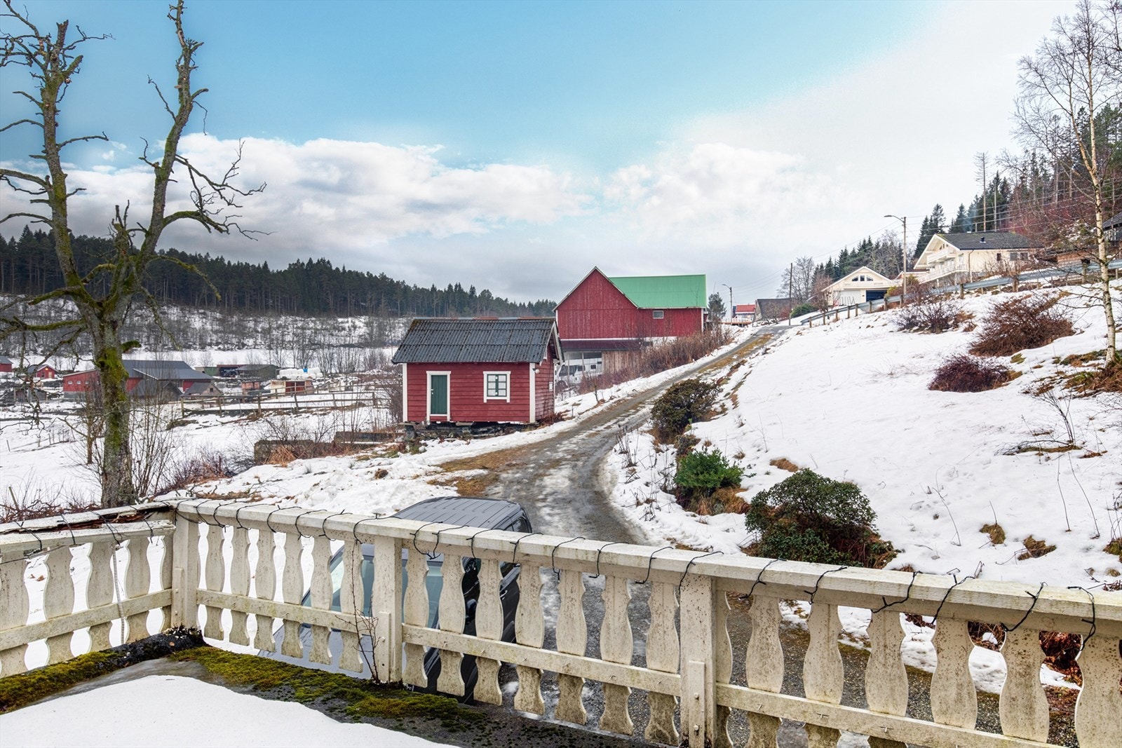 Stabbur Galleribilde