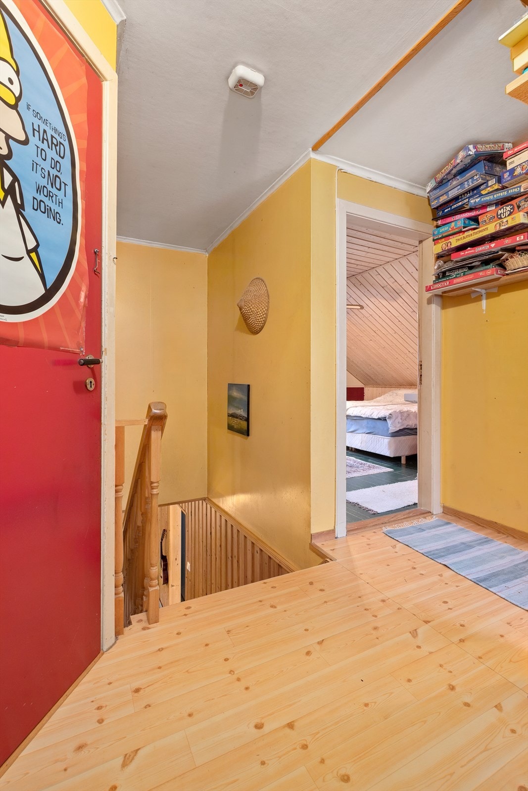 Andre etasje Galleribilde