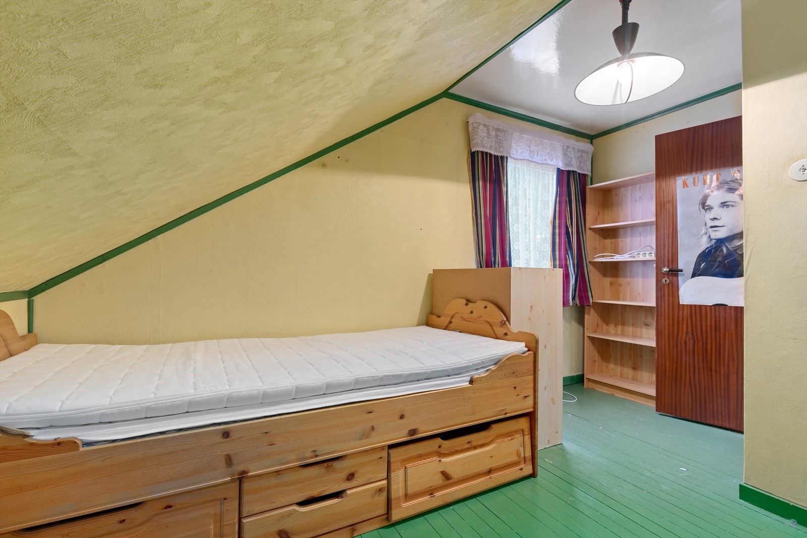 Soverom nr. 3 Galleribilde