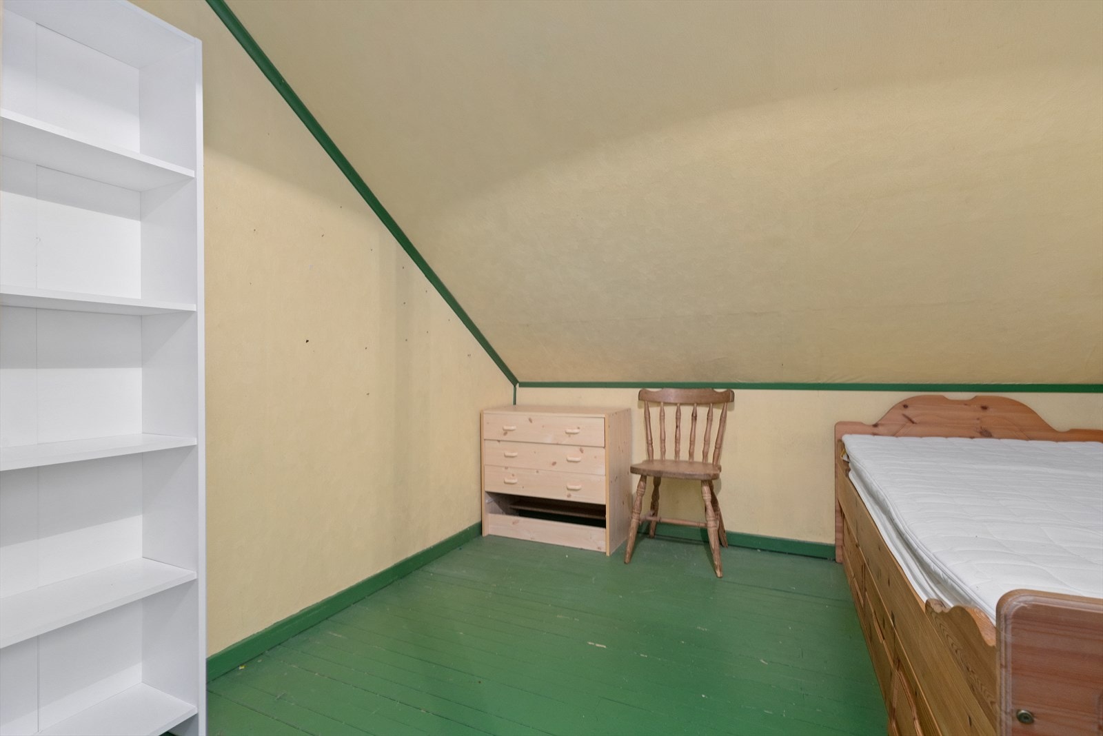 Tregulv i flere rom Galleribilde